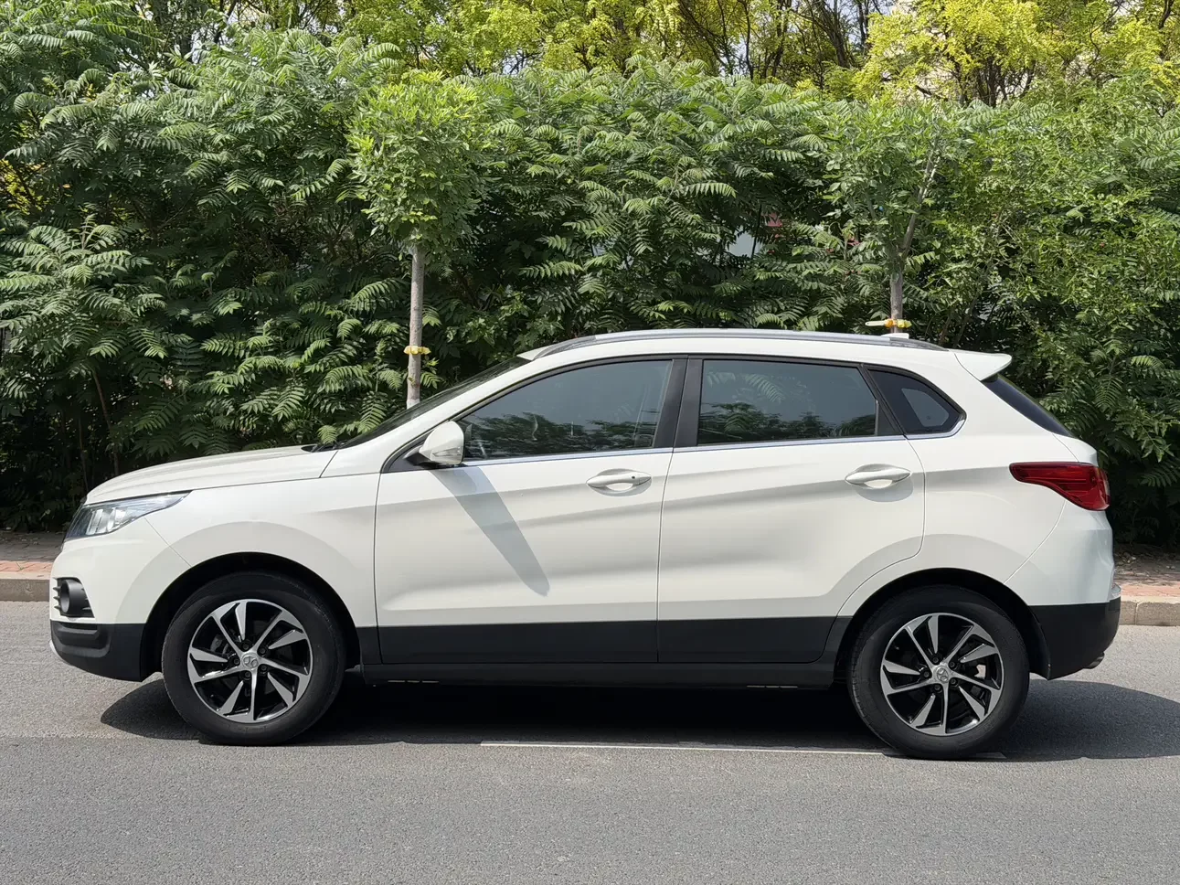 BAIC Shenbao X55