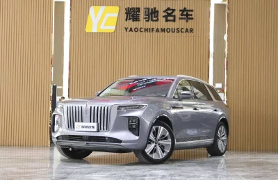 Hongqi E-HS9