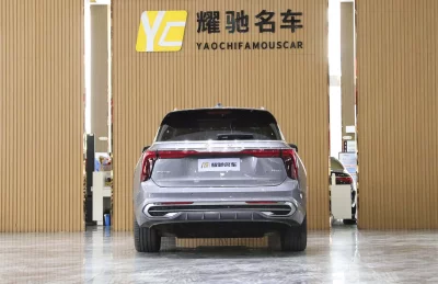 Hongqi E-HS9