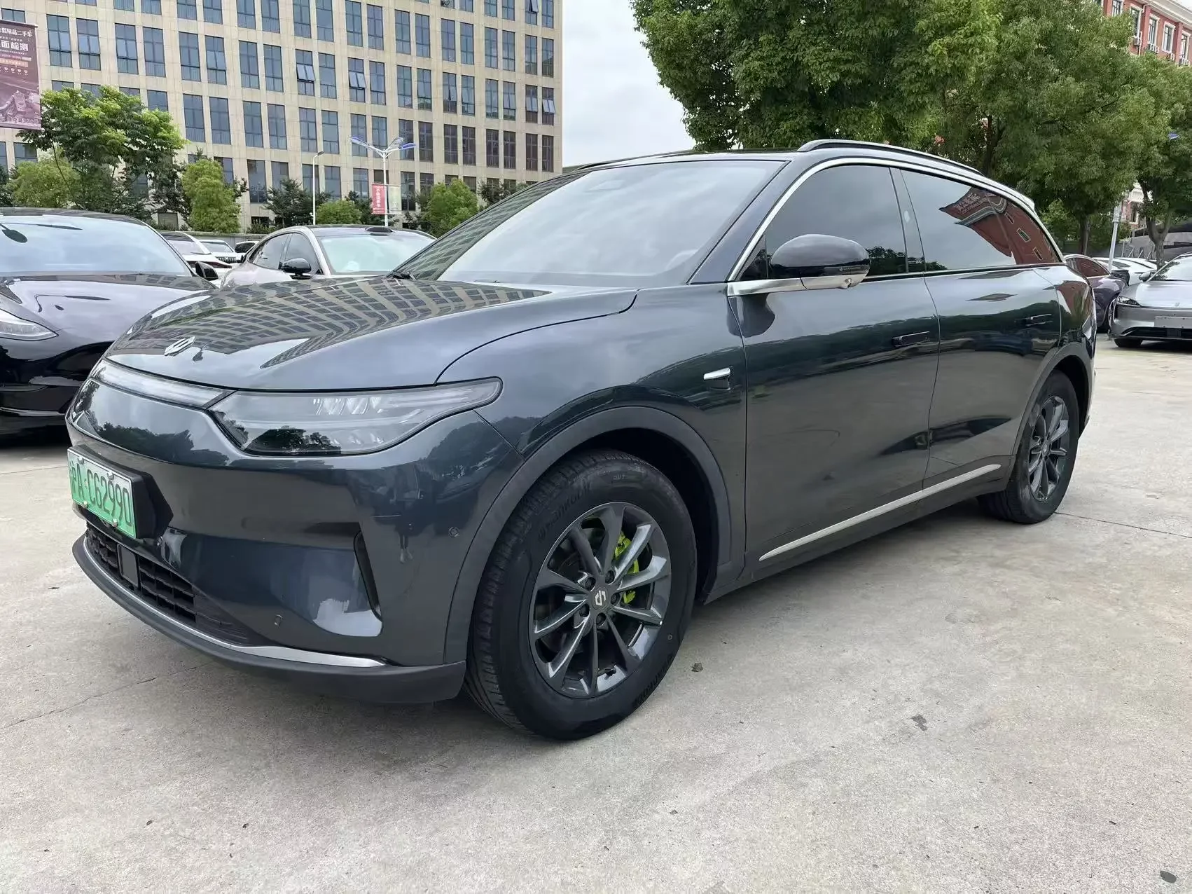 Leapmotor C11