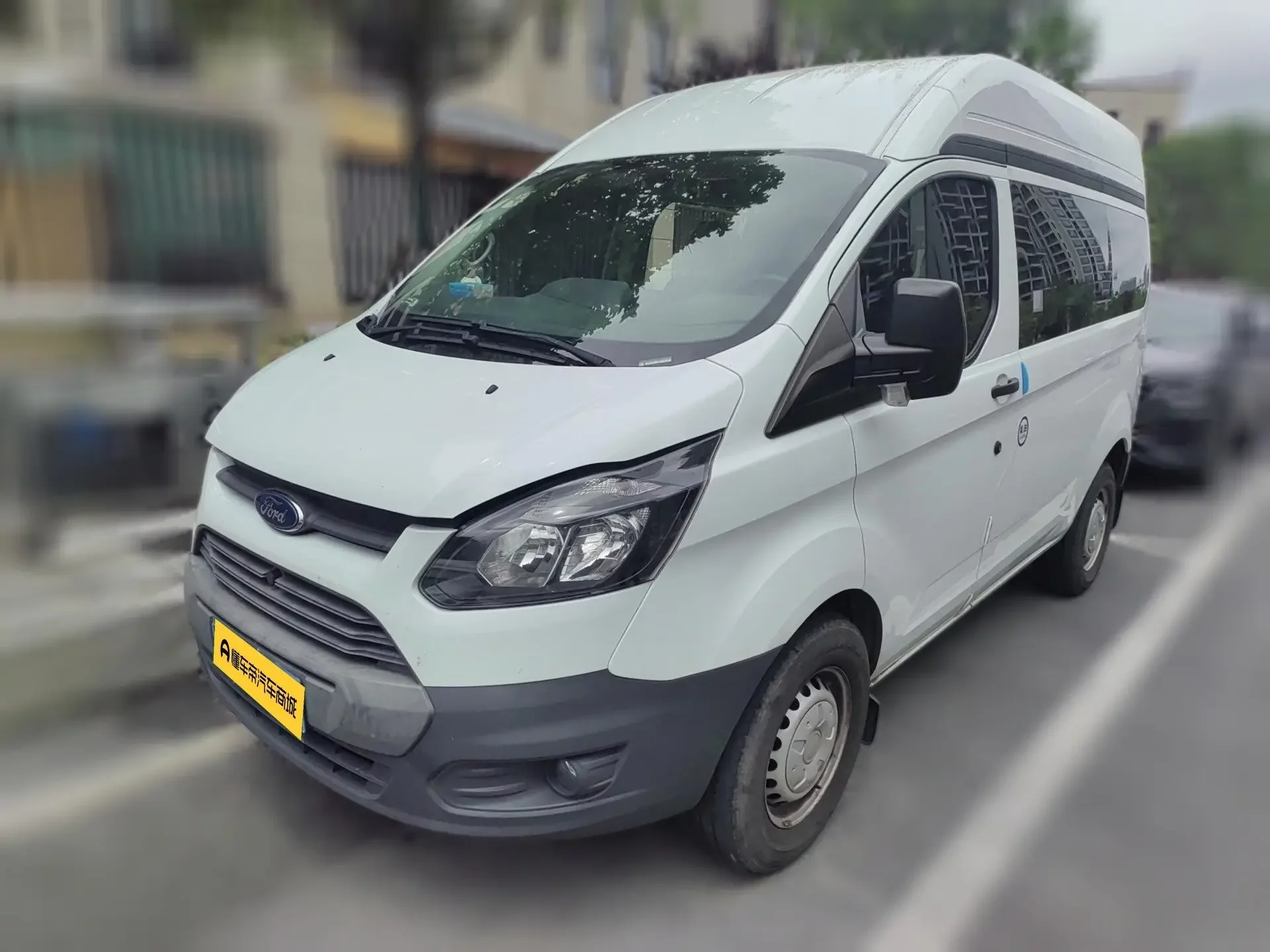 Ford Transit  из Китая