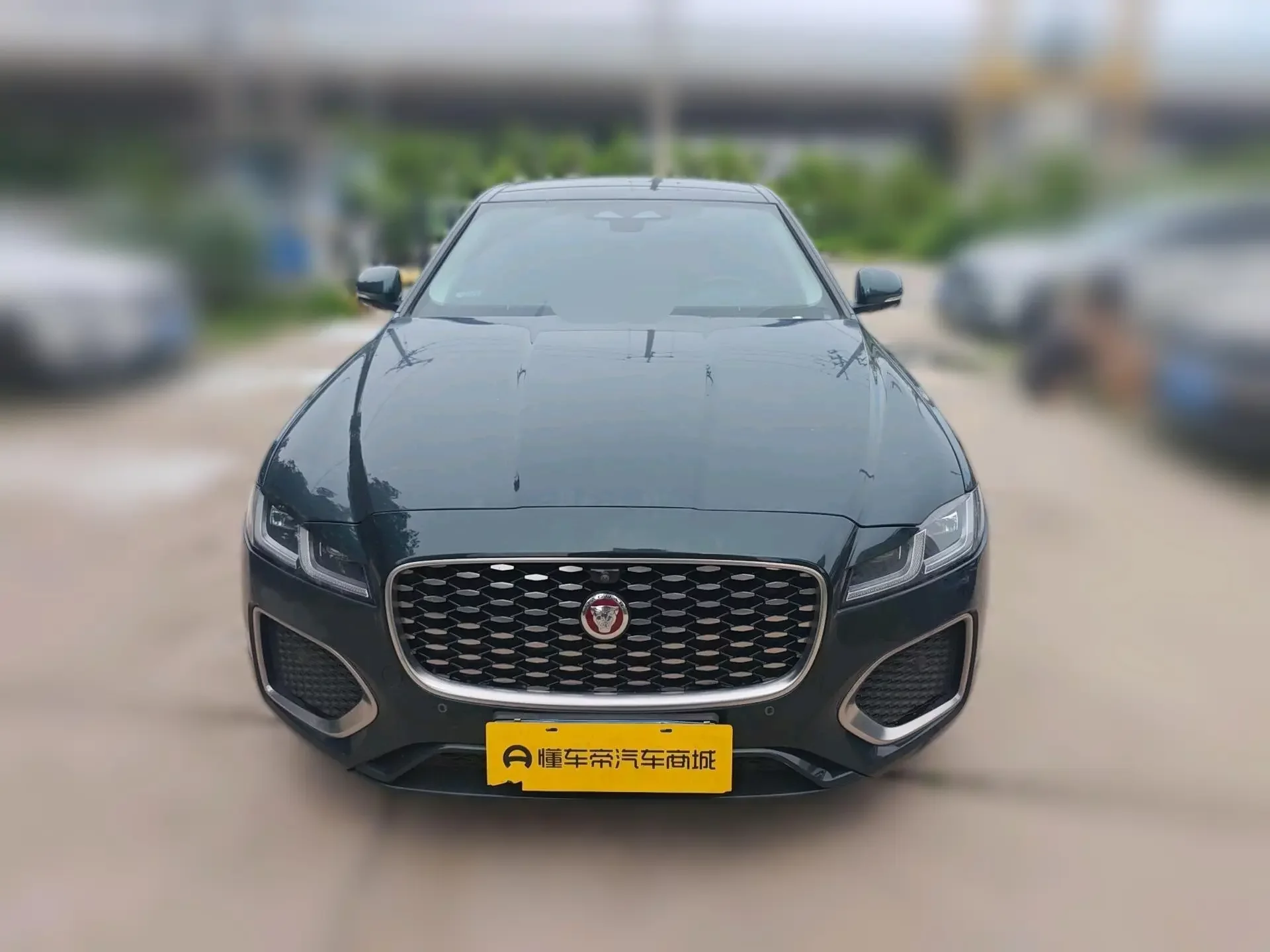 Jaguar XFL  из Китая