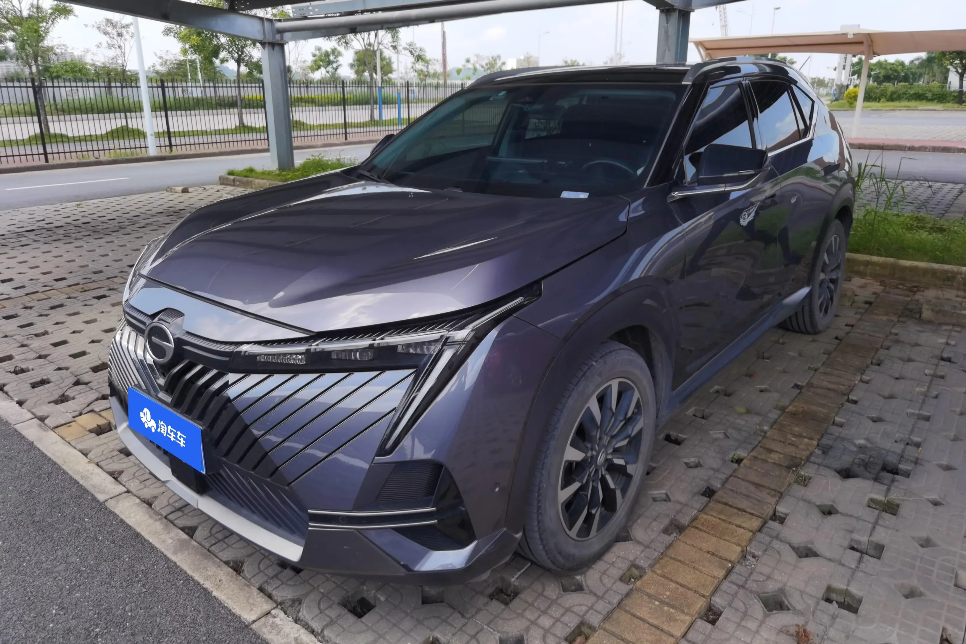 GAC Trumpchi Empow