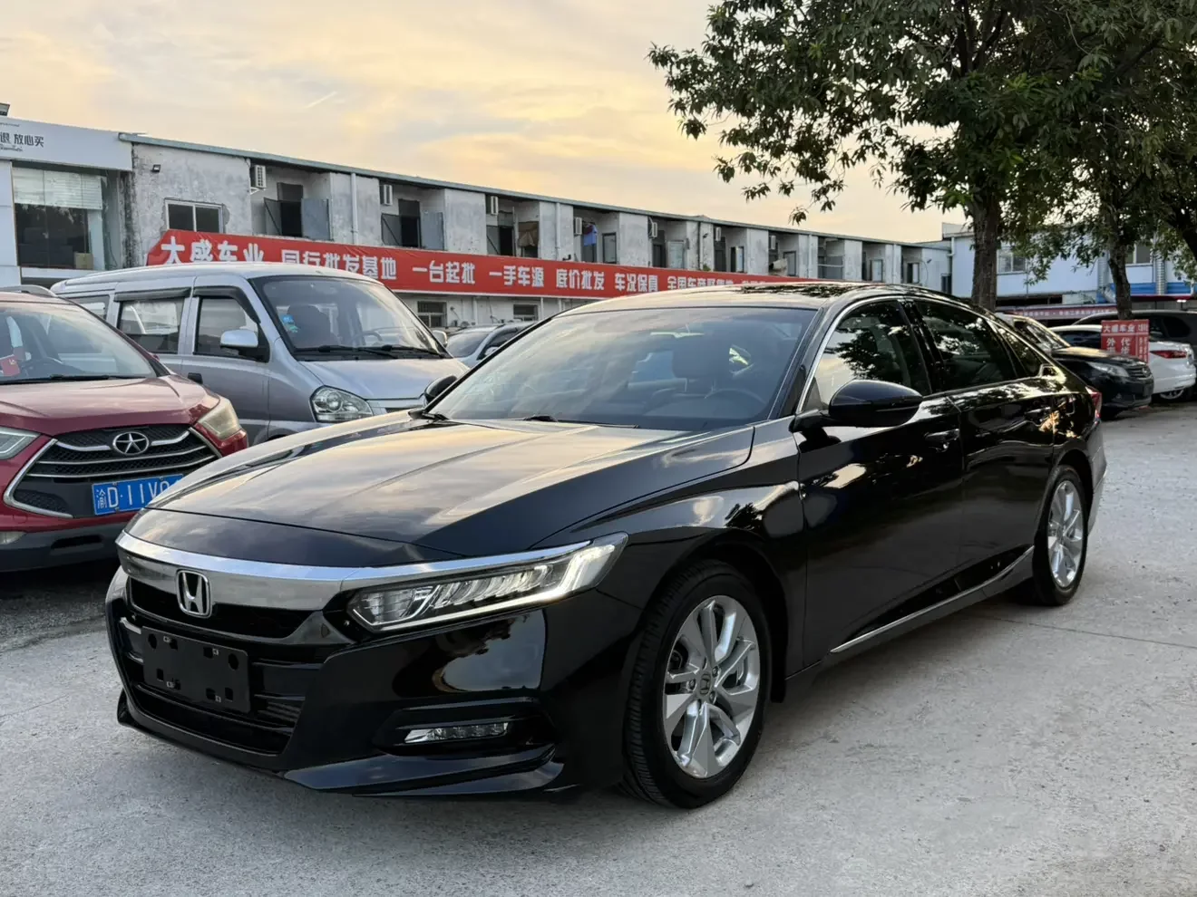 Honda Accord