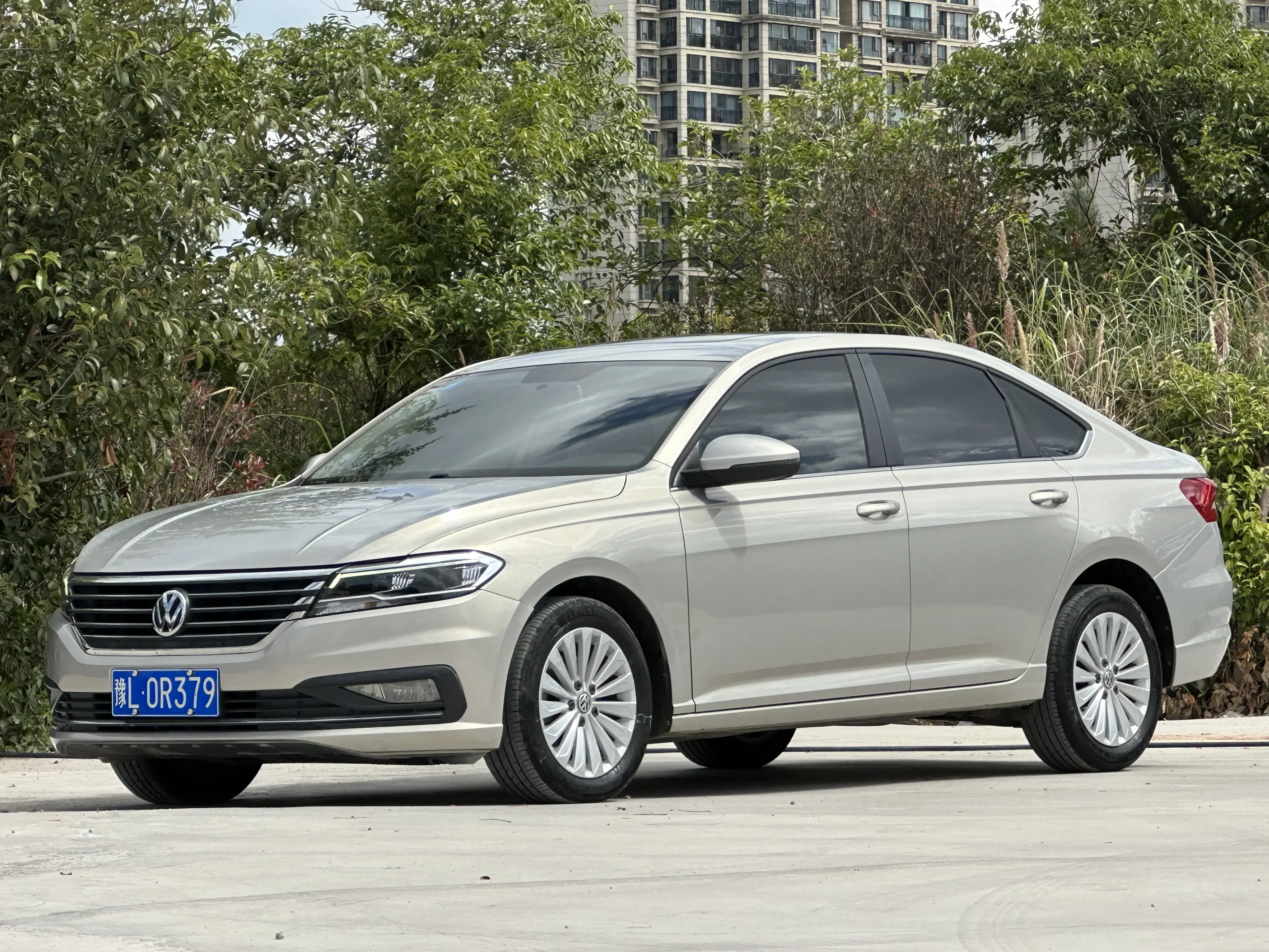 Volkswagen Lavida