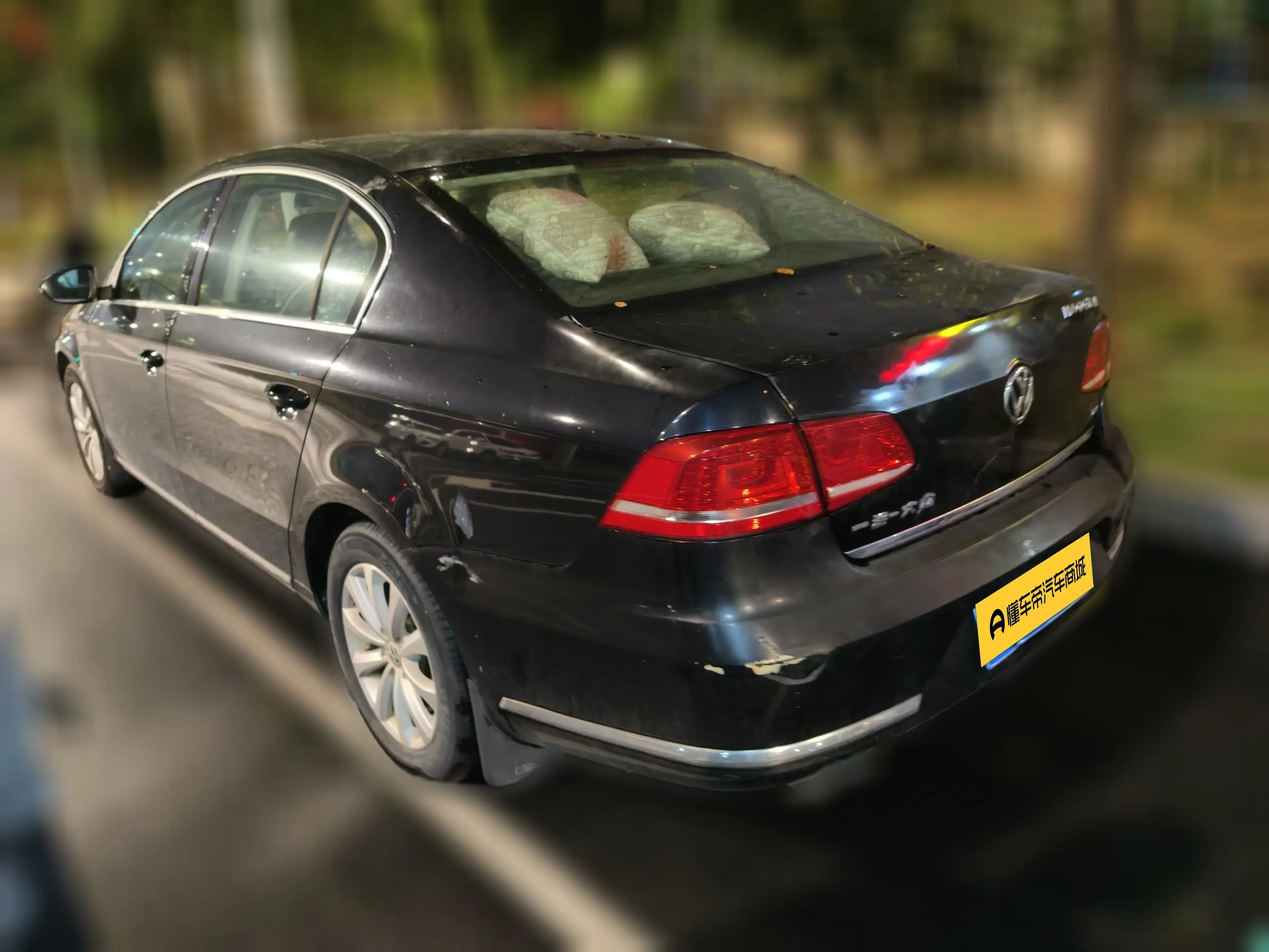 Volkswagen Magotan
