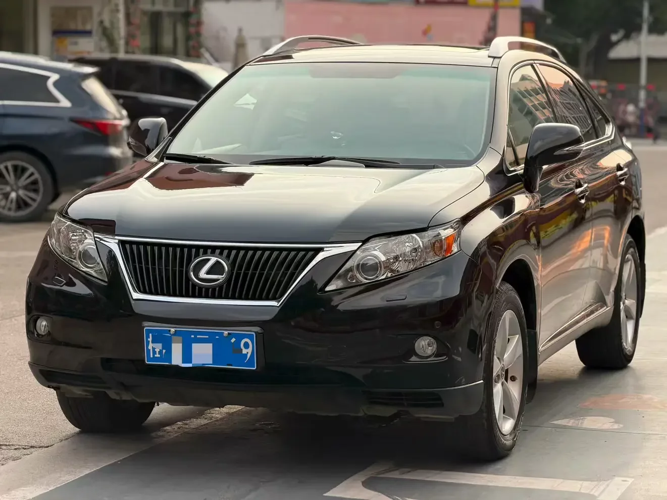 Lexus RX Classic
