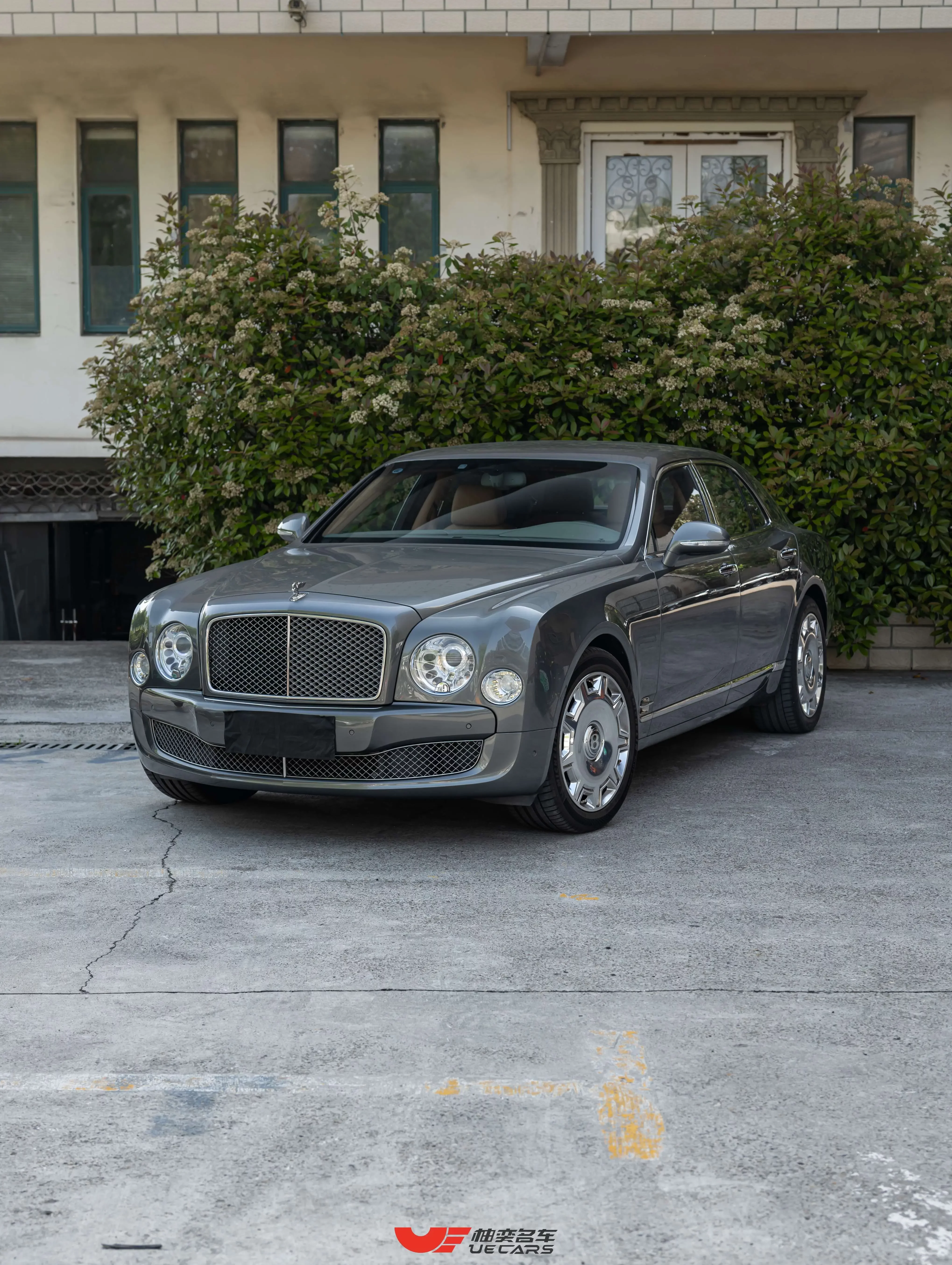 Bentley Mulsanne  из Китая