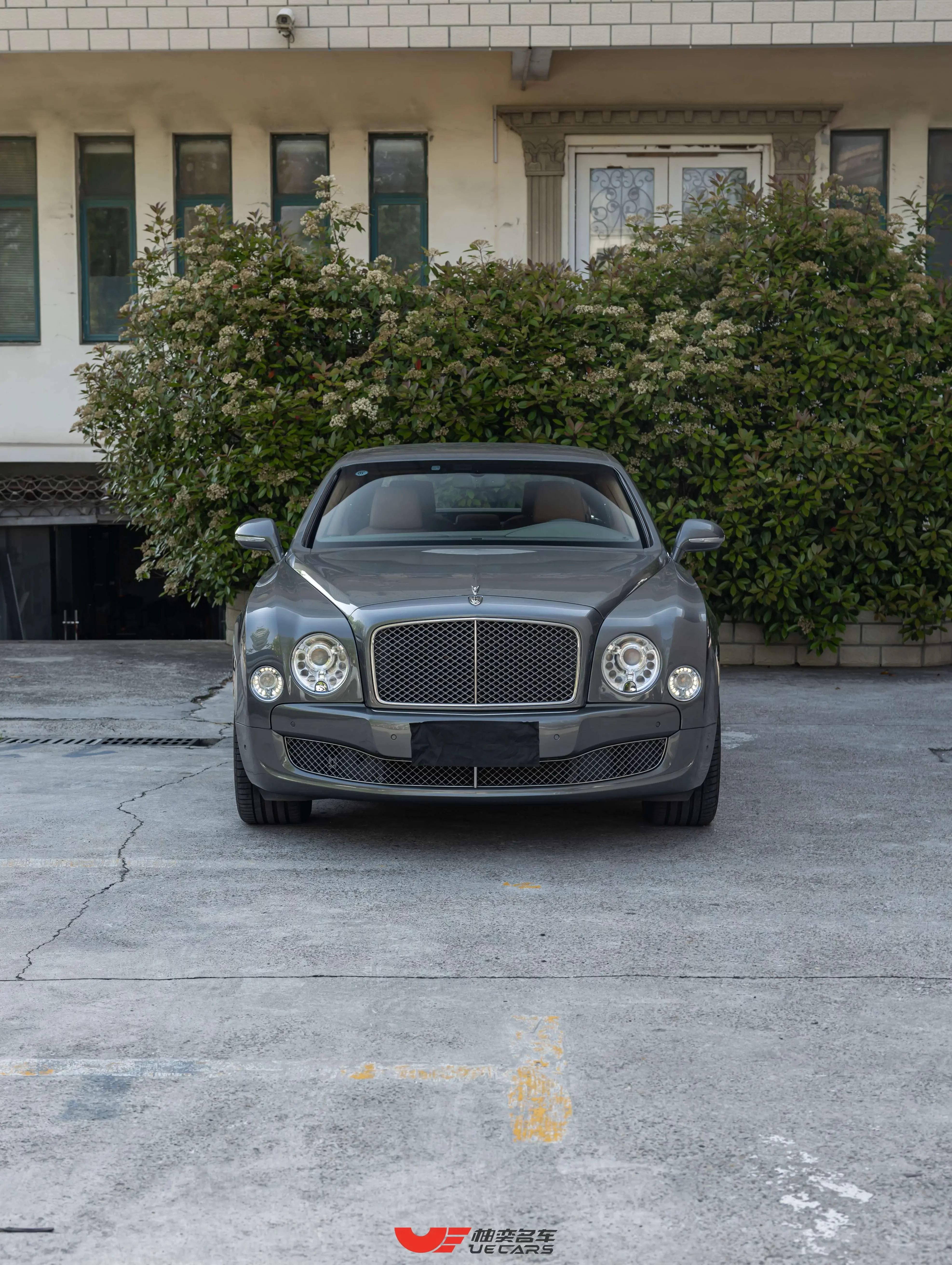 Bentley Mulsanne  из Китая