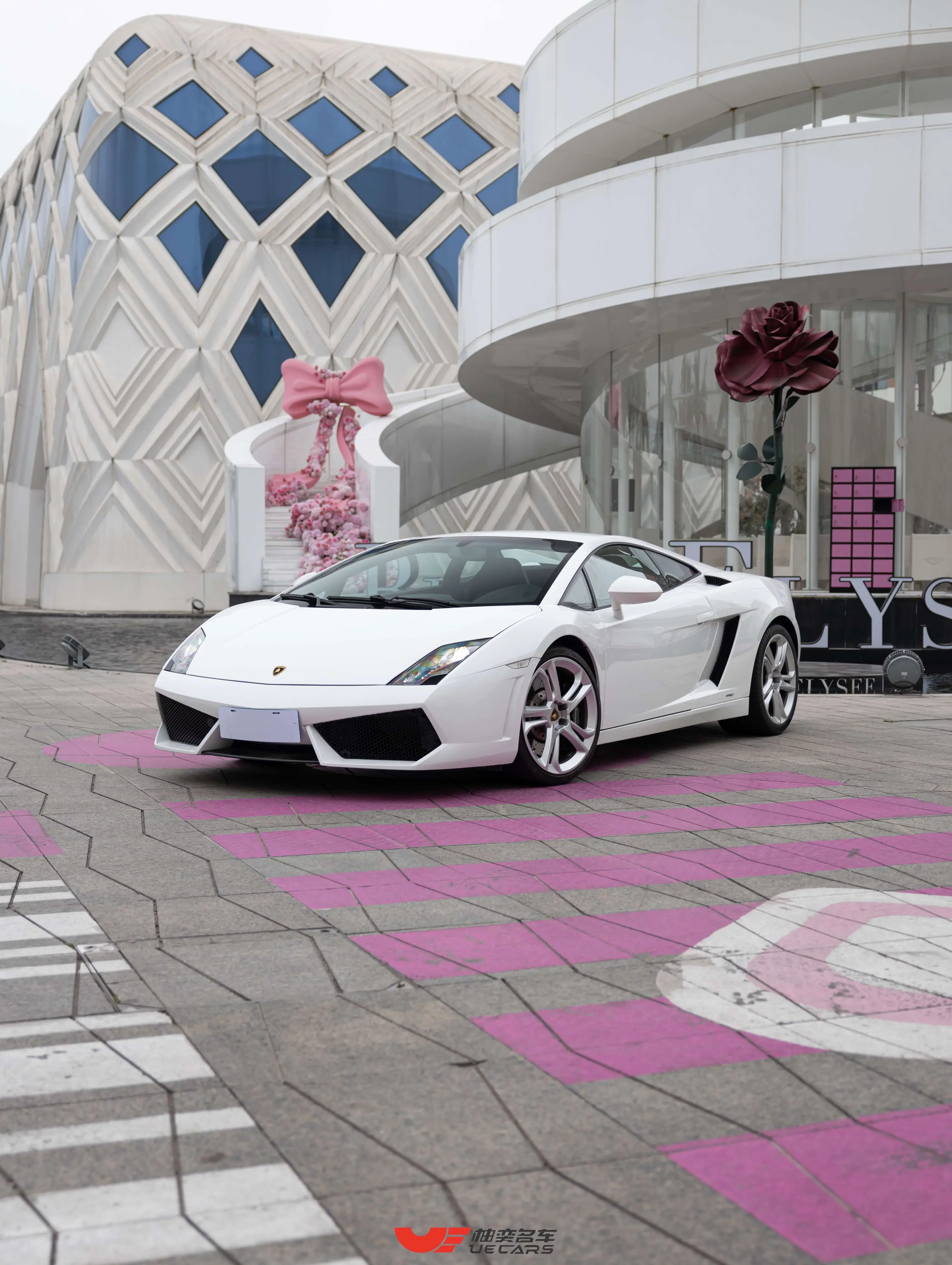 Lamborghini Gallardo  из Китая