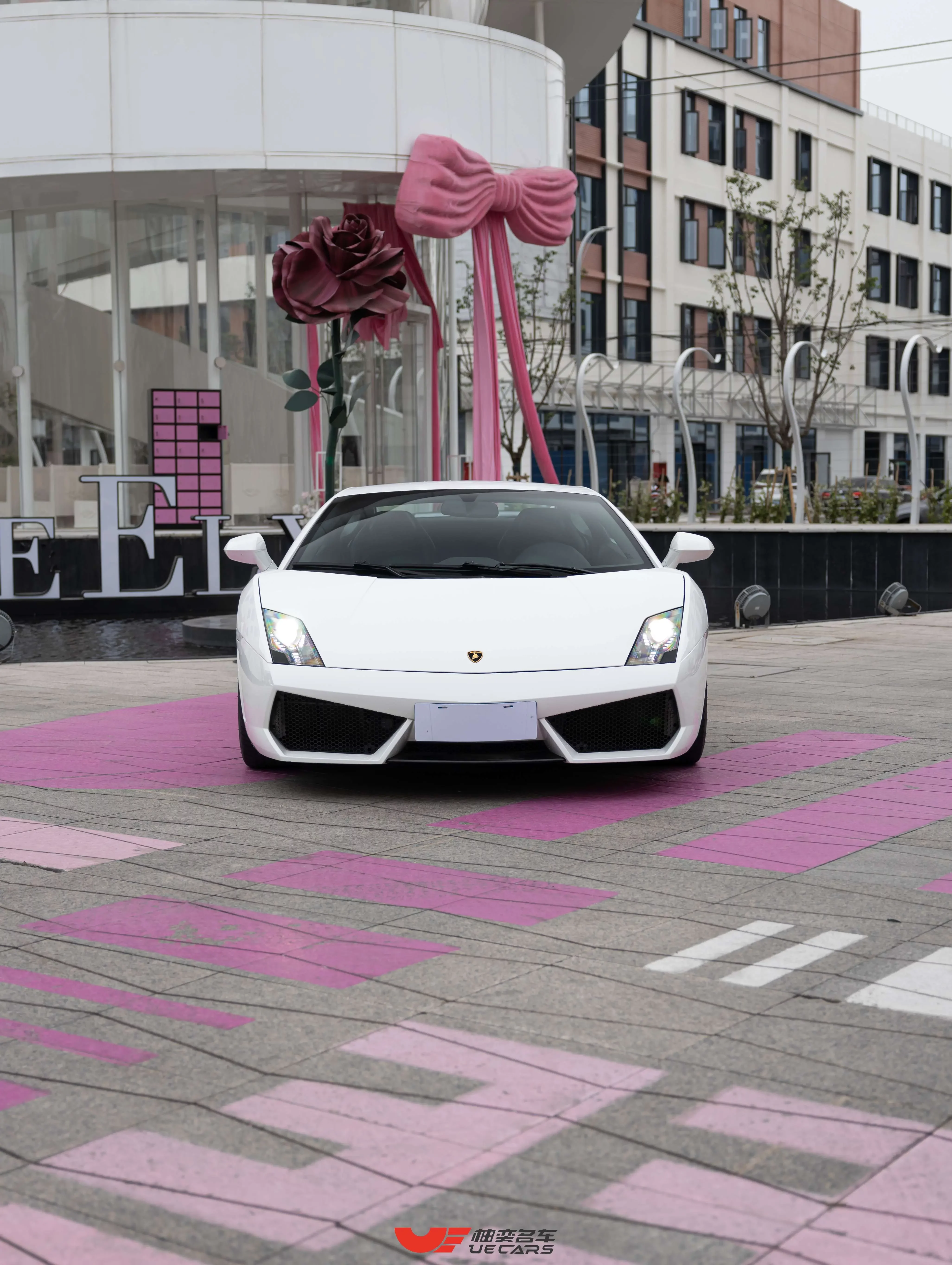 Lamborghini Gallardo  из Китая