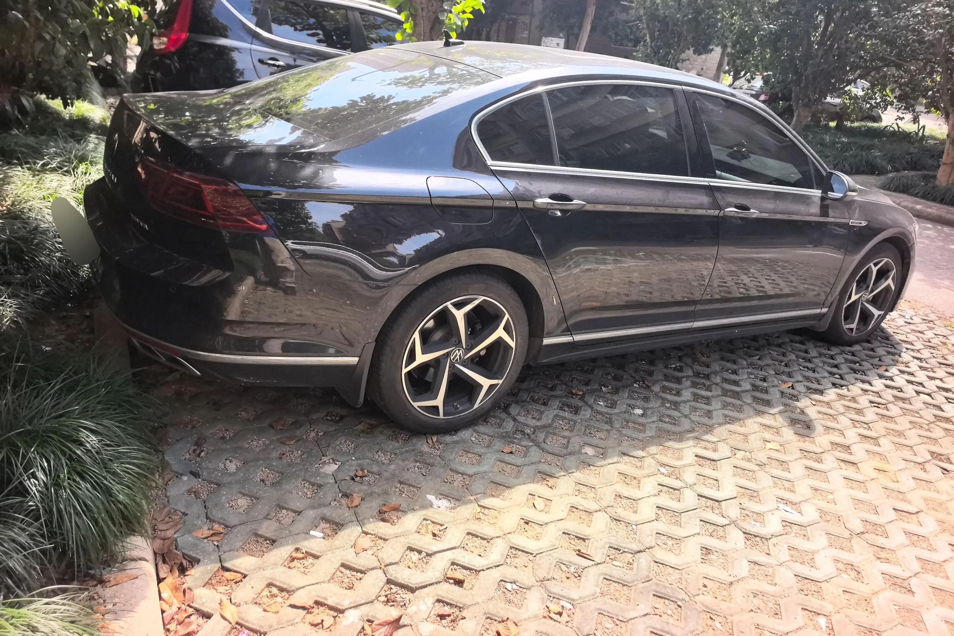 Volkswagen Magotan