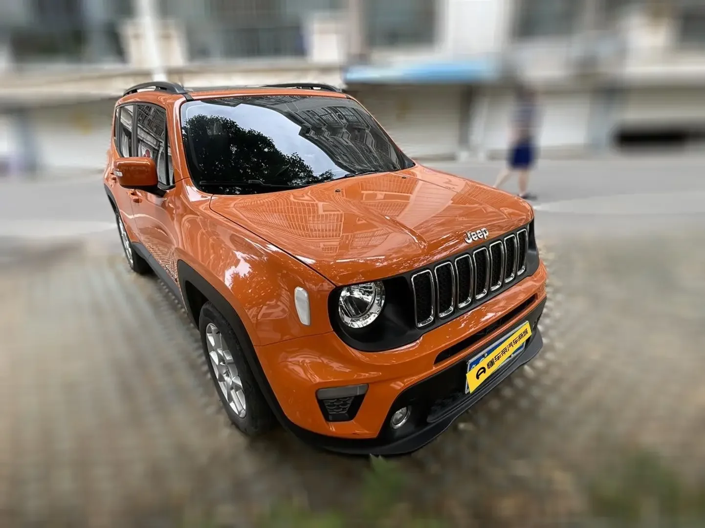 Jeep Freeman