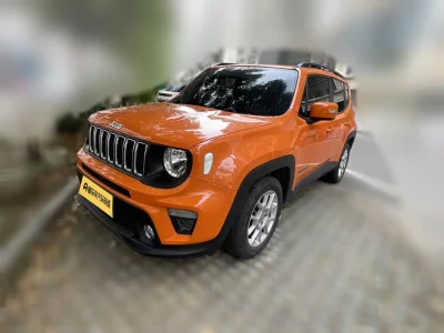 Jeep Freeman, 2021 — купить с доставкой из Китая