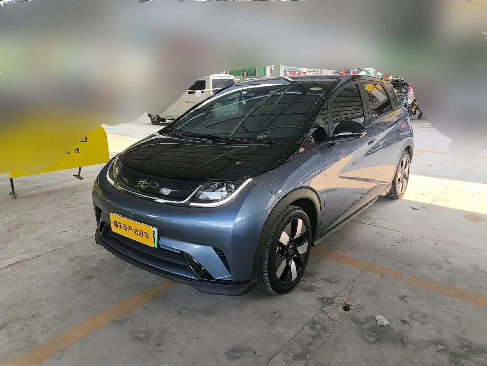 BYD Dolphin