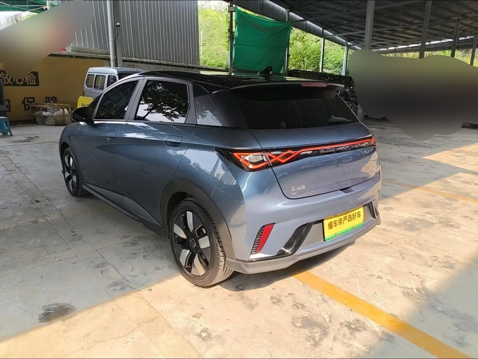BYD Dolphin