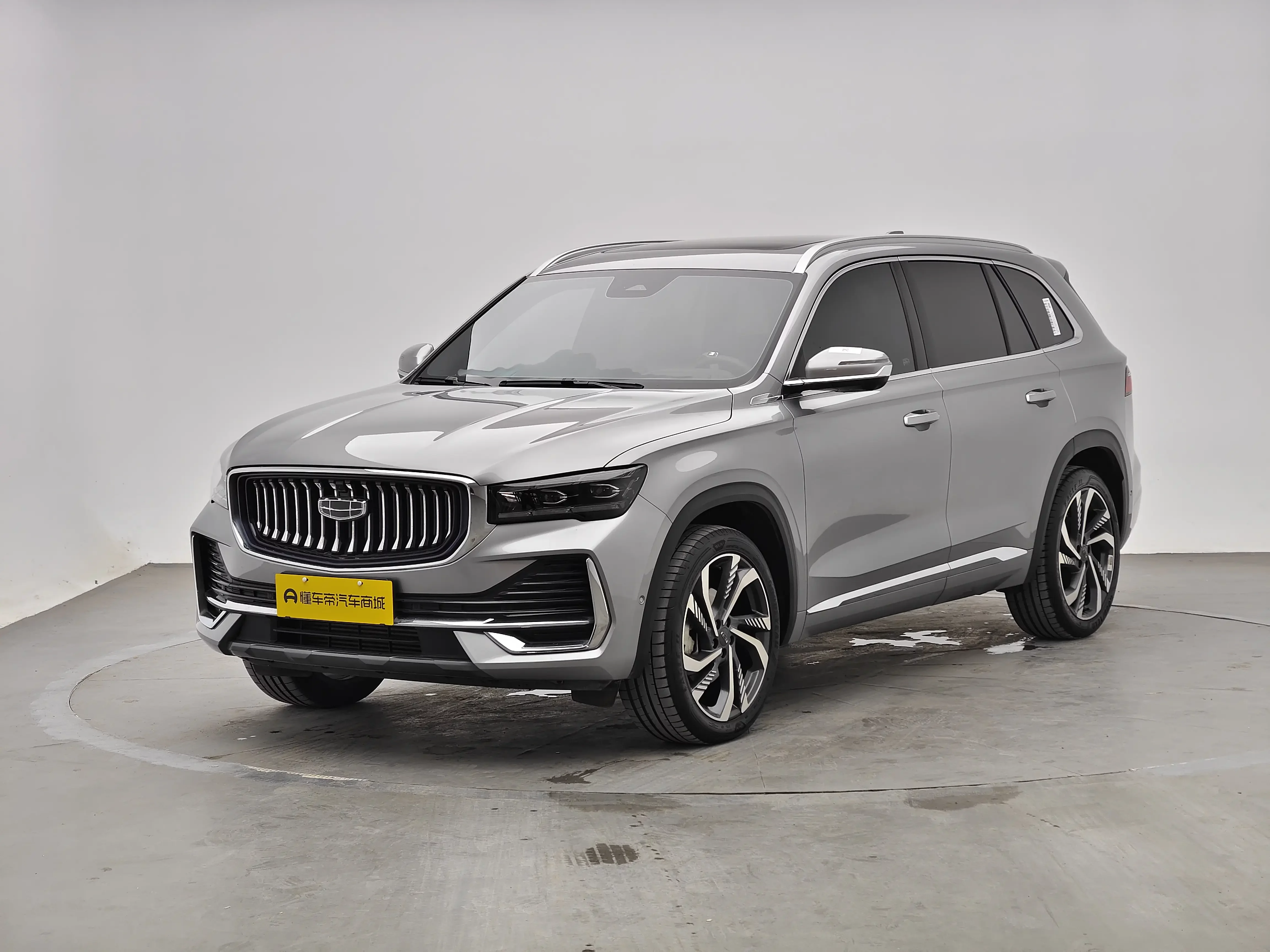 Geely Monjaro