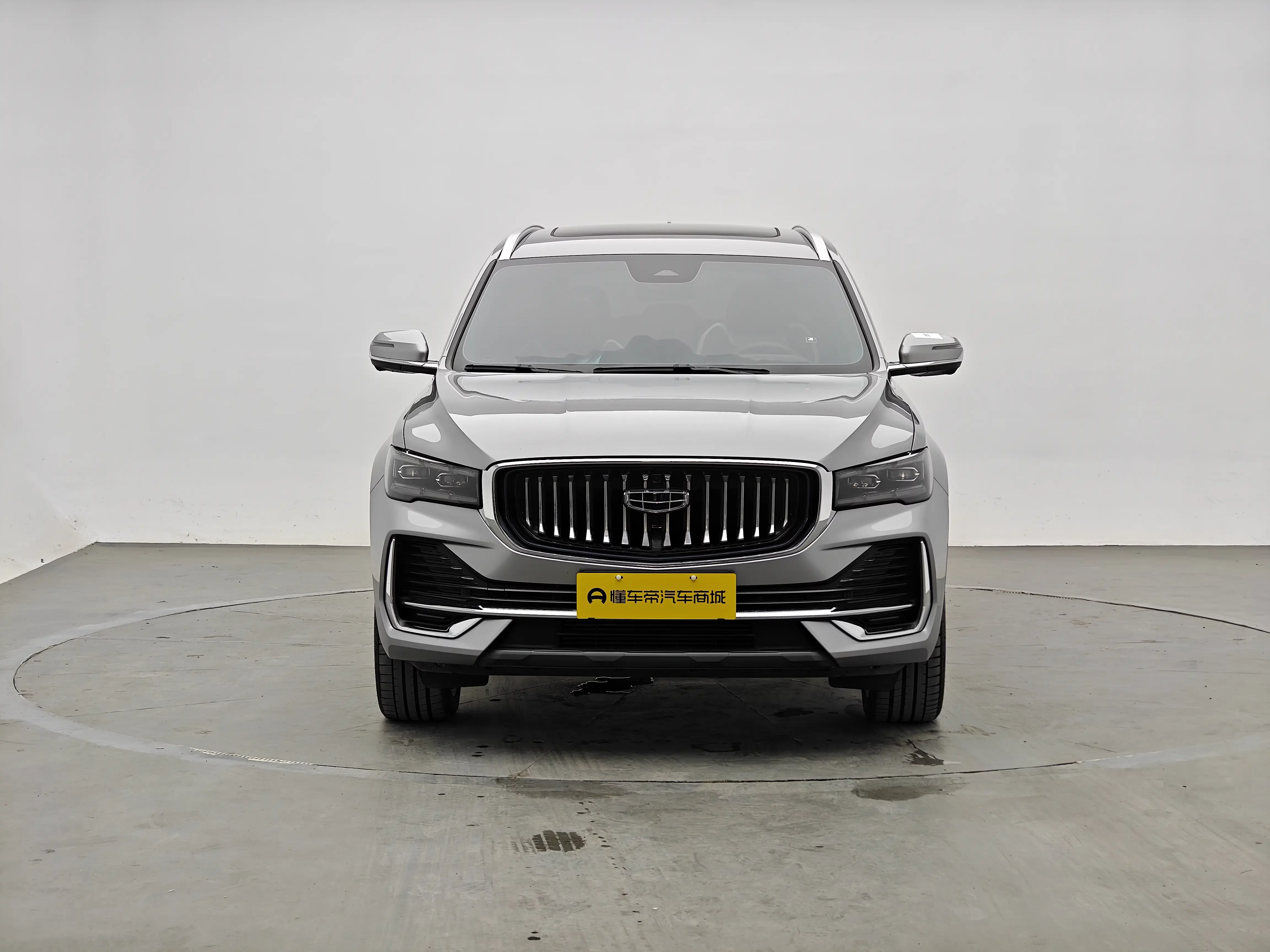 Geely Monjaro