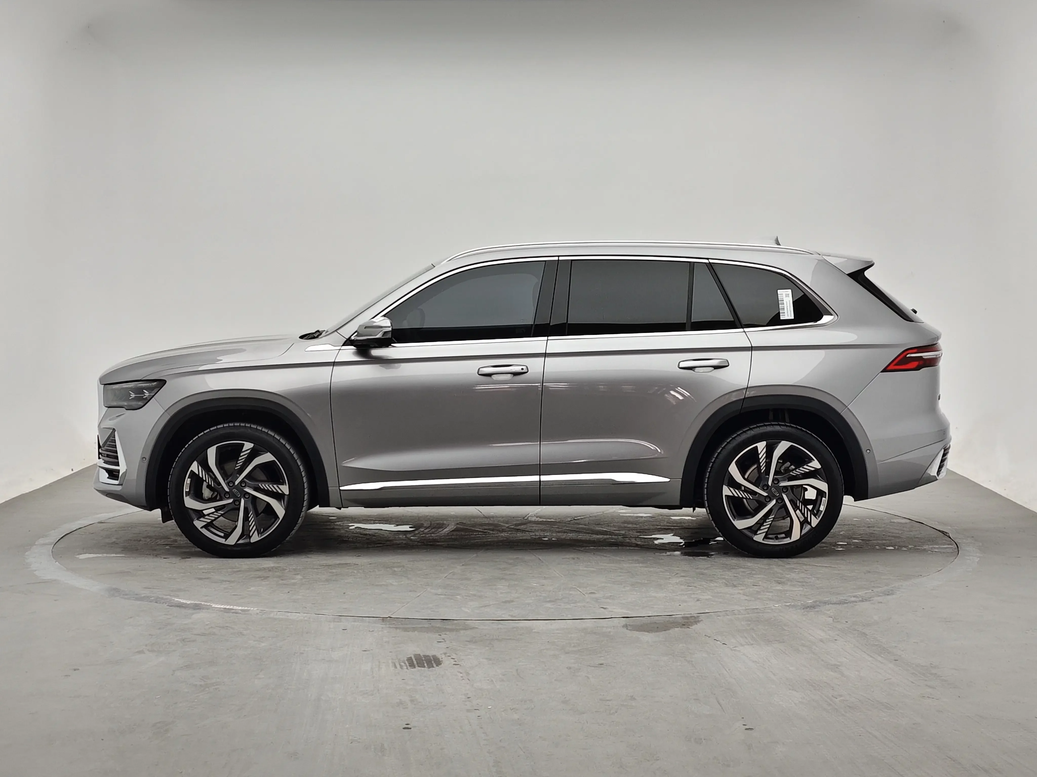 Geely Monjaro