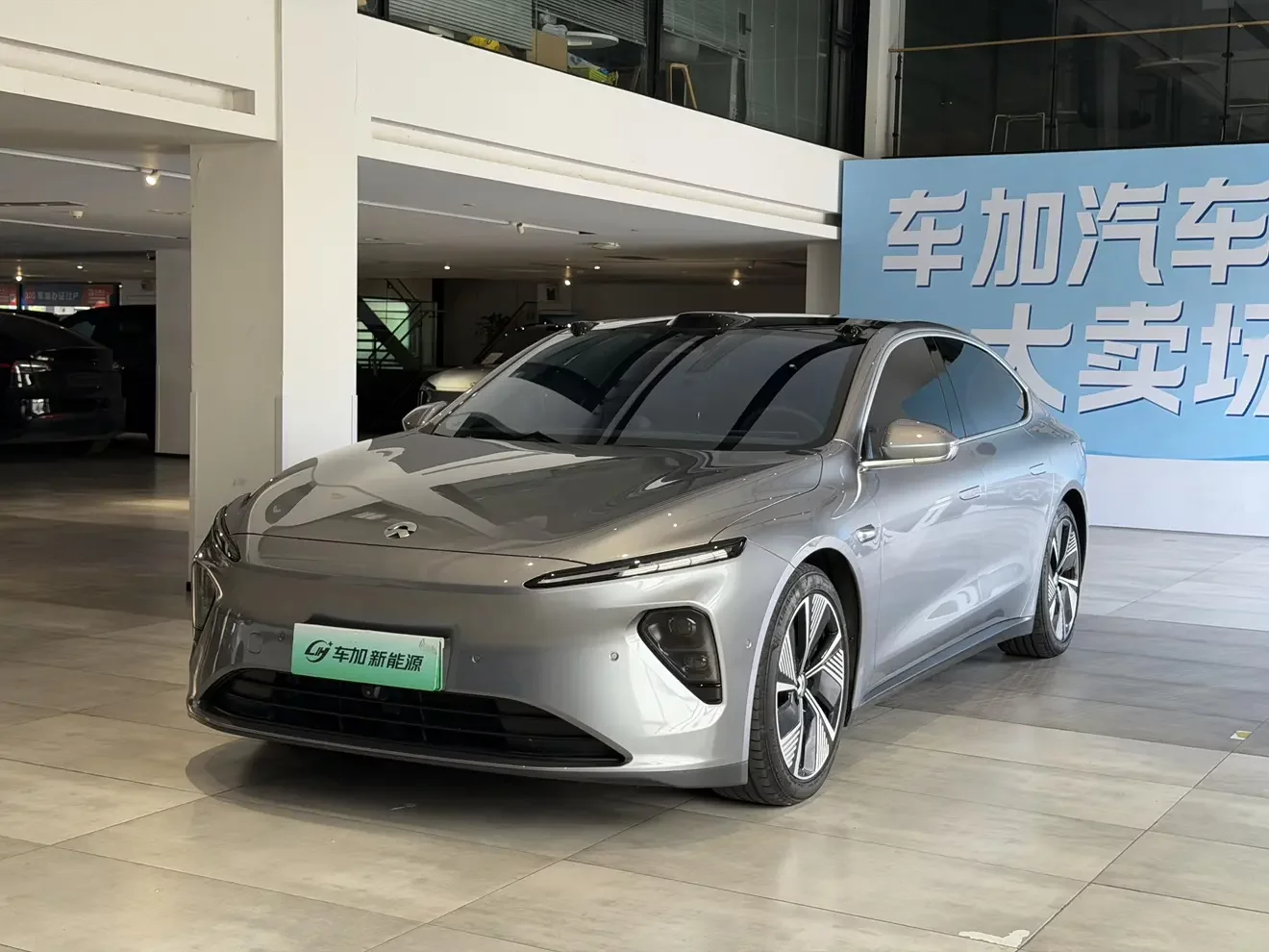 NIO ET7