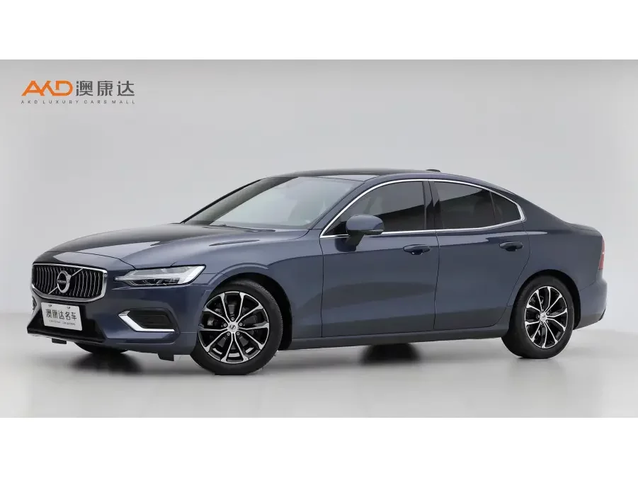 Volvo S60