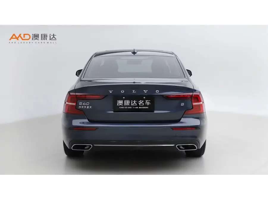 Volvo S60