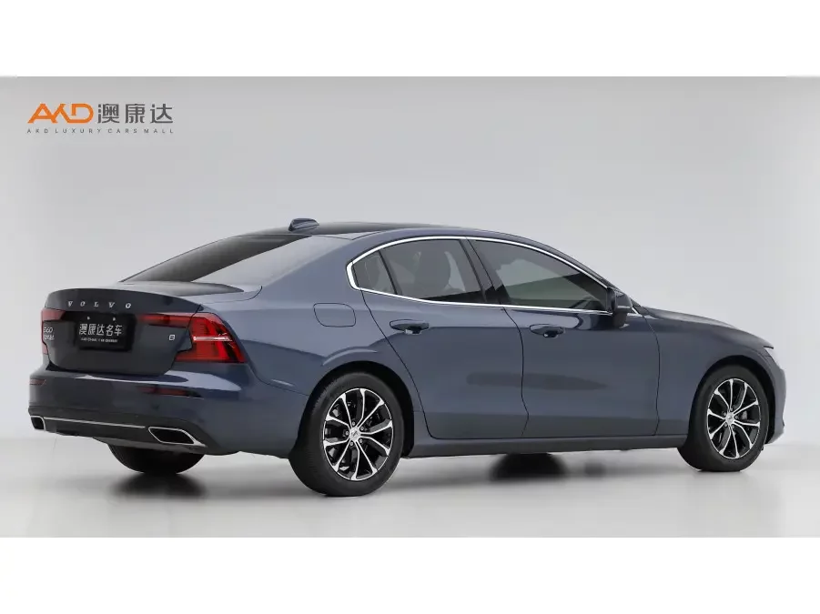 Volvo S60