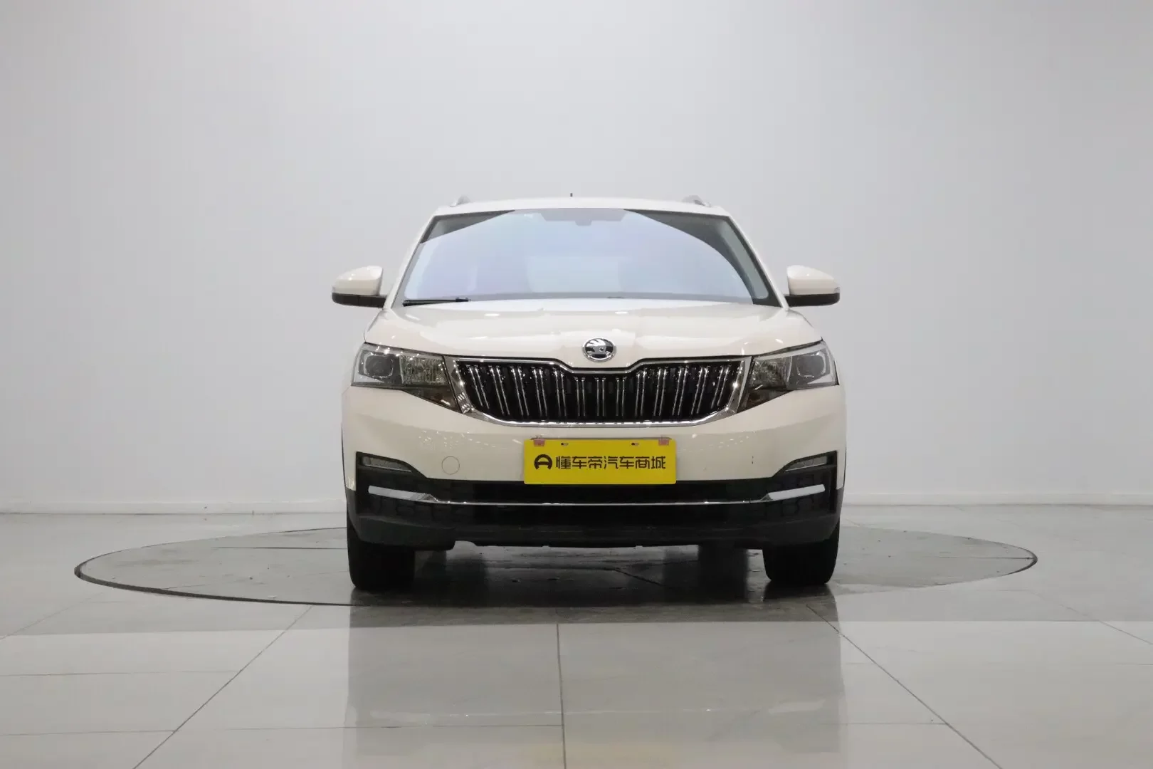 Skoda Kamiq  из Китая