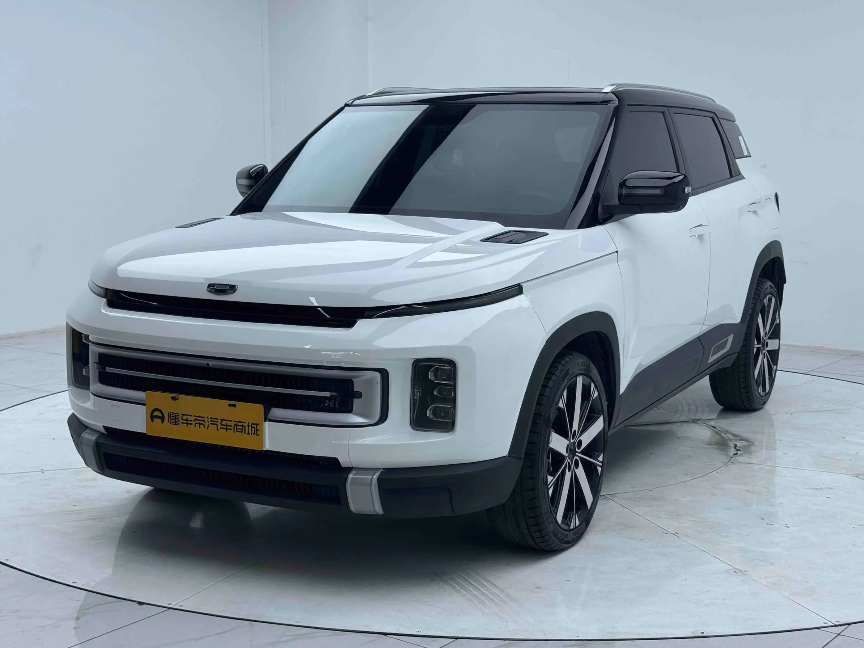 Geely ICON