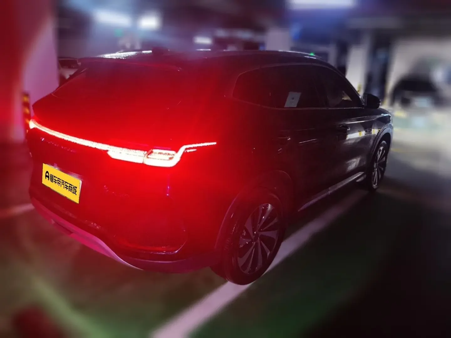BYD Song PLUS EV