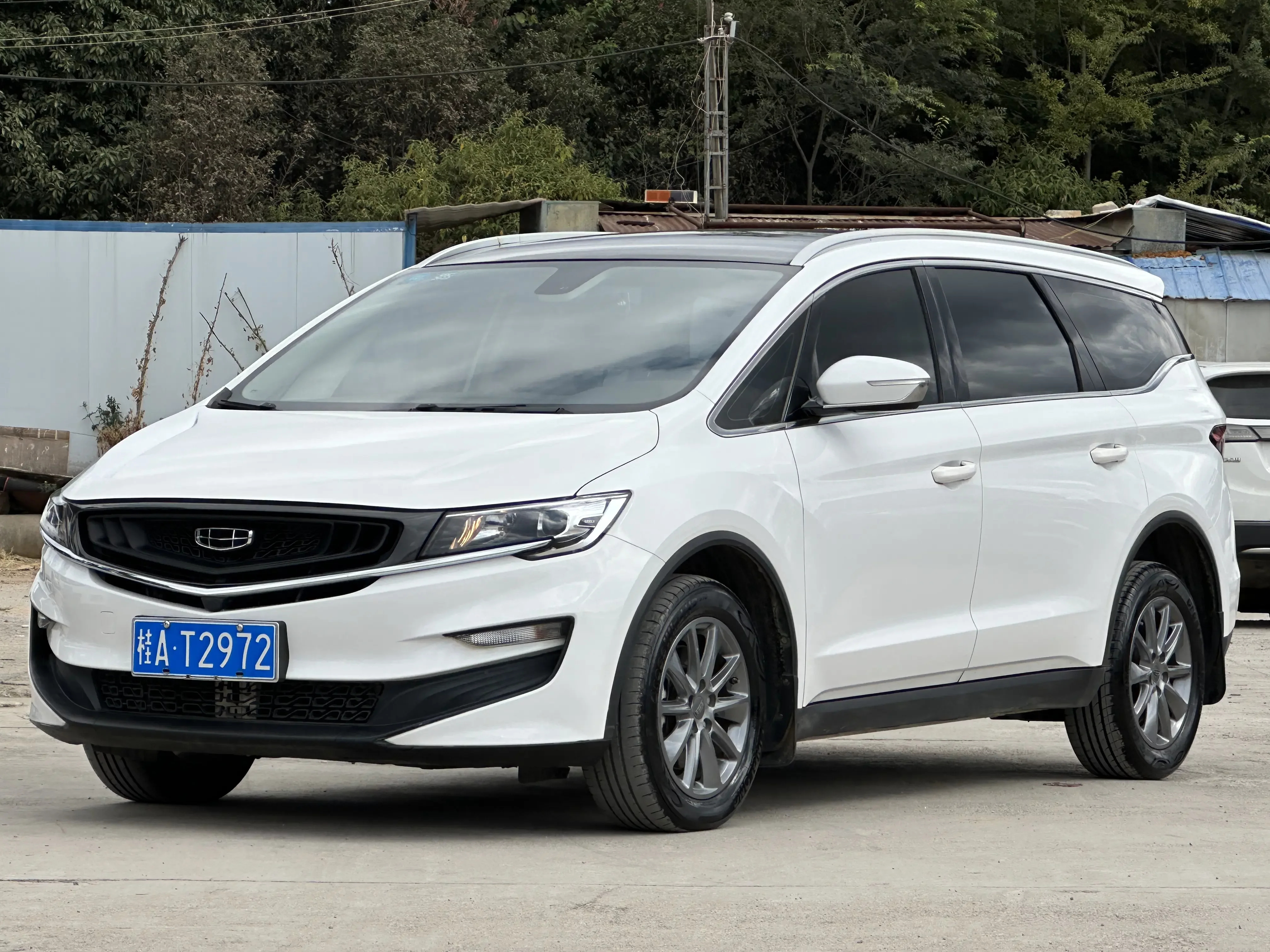Geely Jiaji