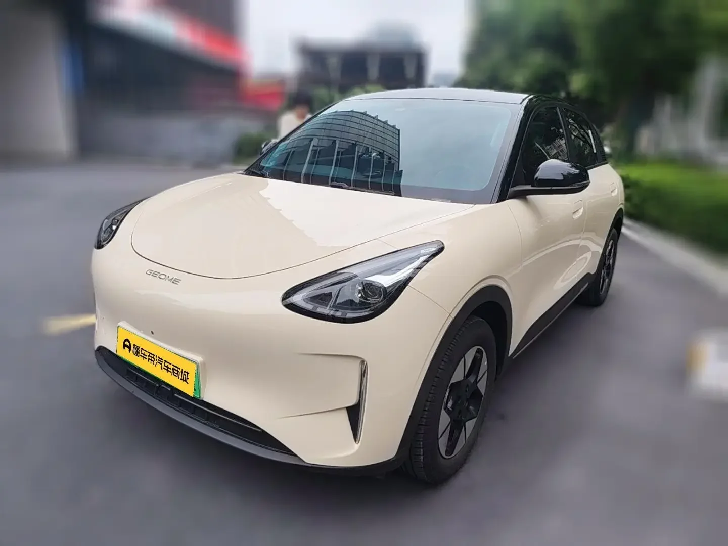 Geely Star Wish