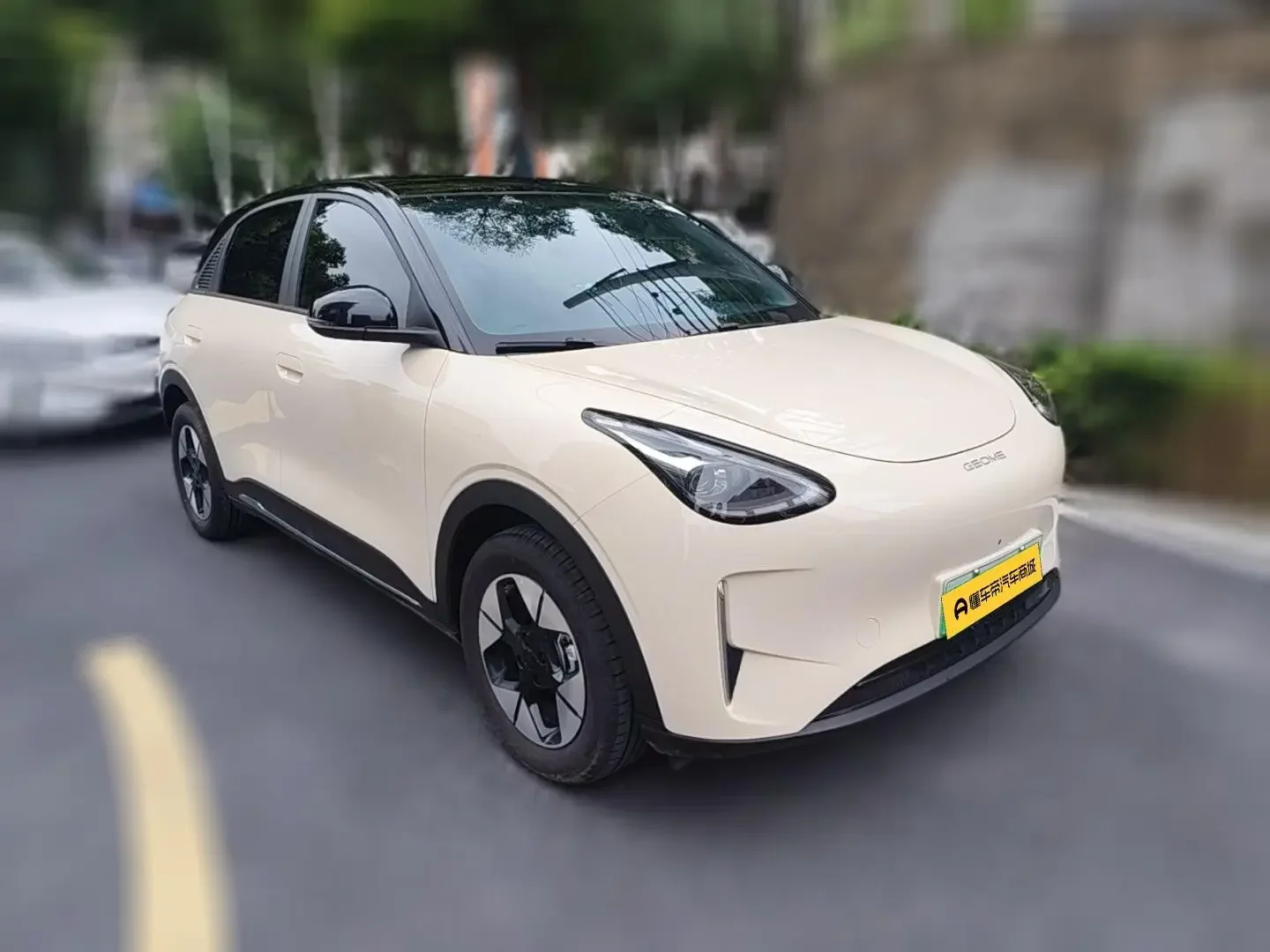 Geely Star Wish