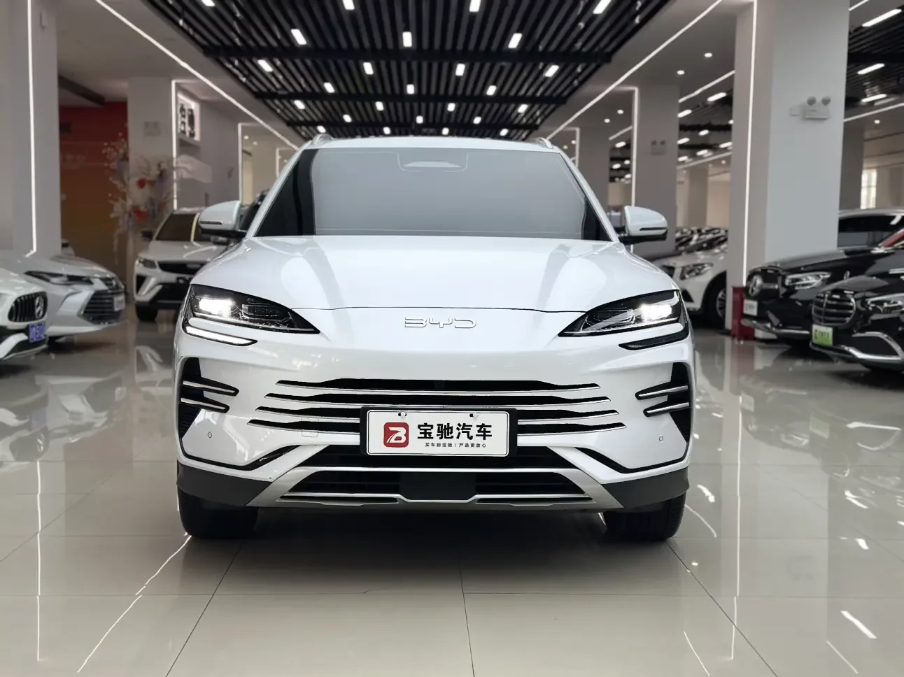 BYD Song PLUS DM