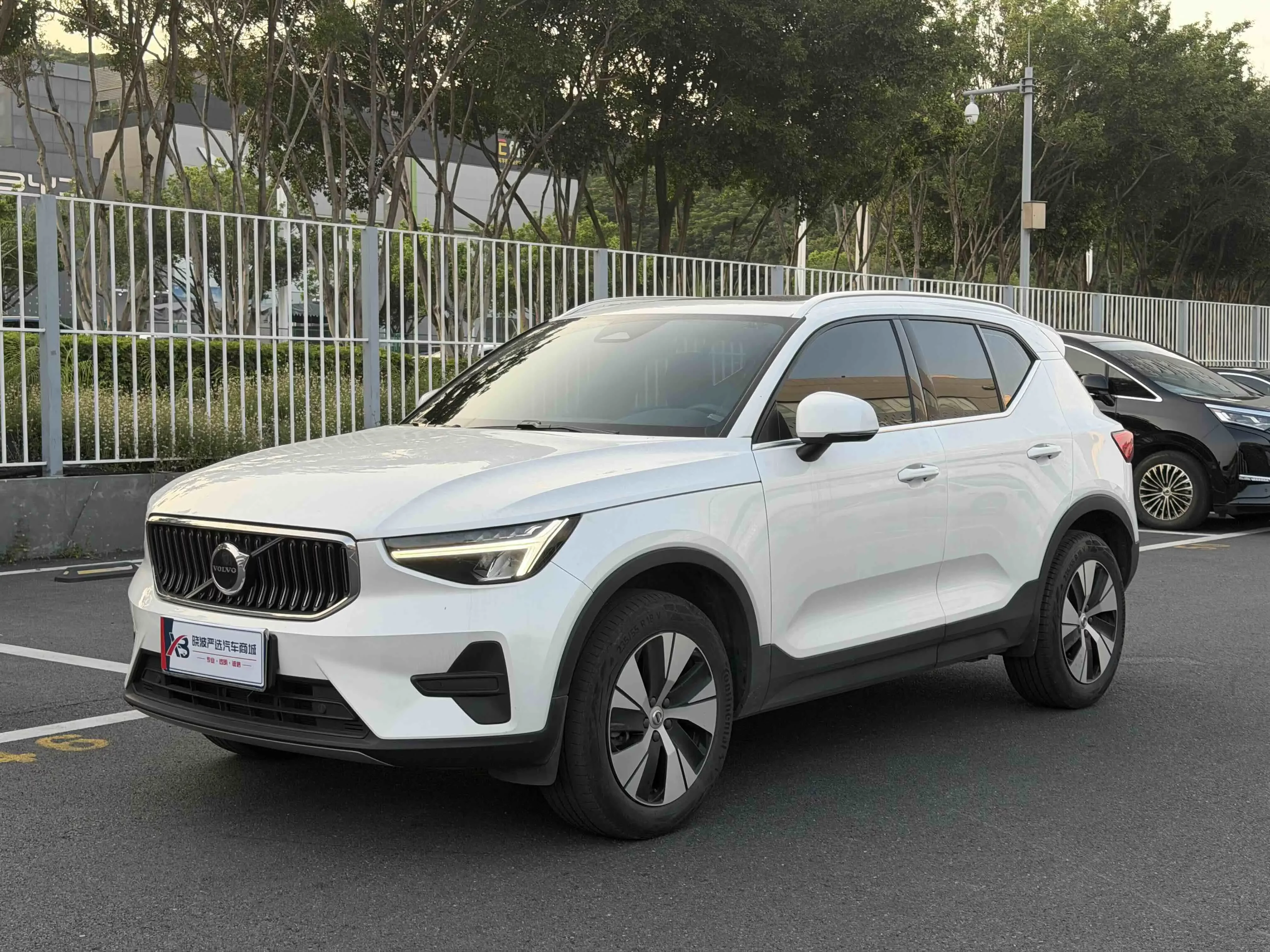 Volvo XC40  из Китая