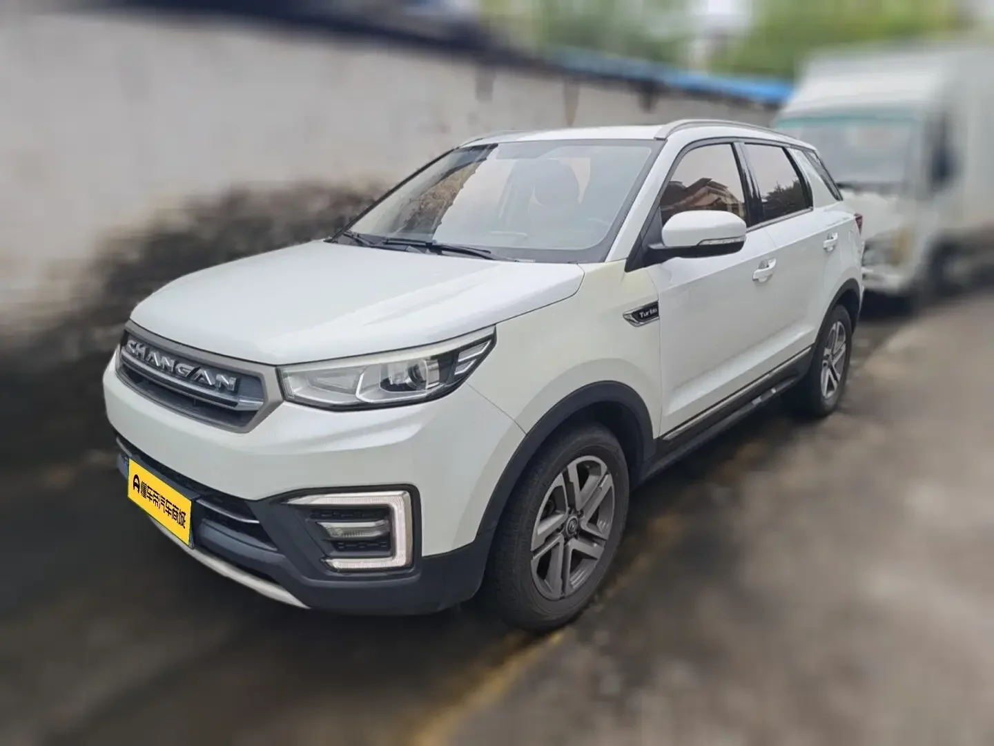 Changan CS55  из Китая