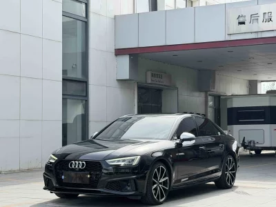 Audi S4