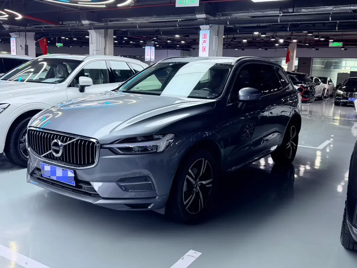 Volvo XC60  из Китая