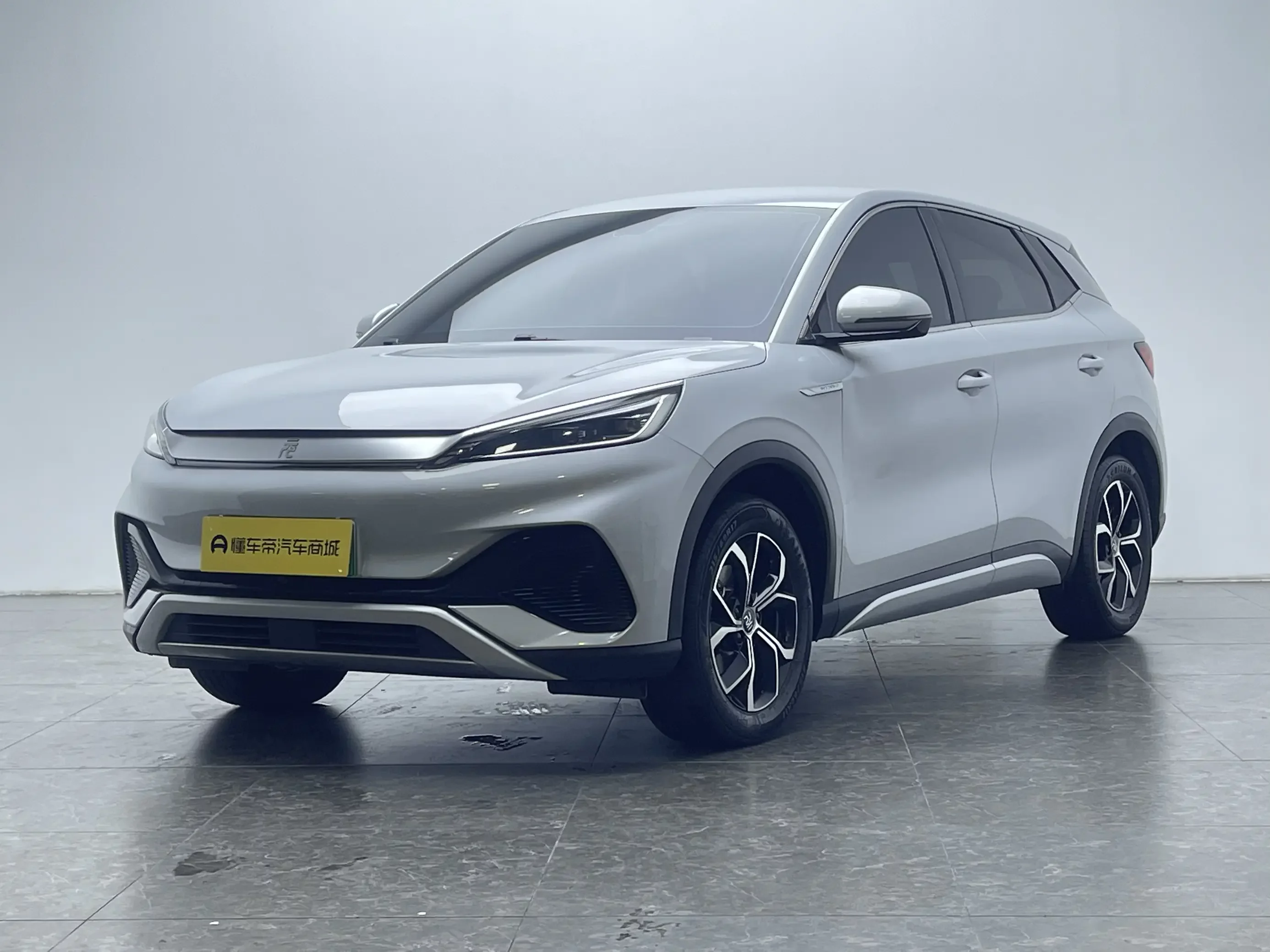 BYD Yuan PLUS