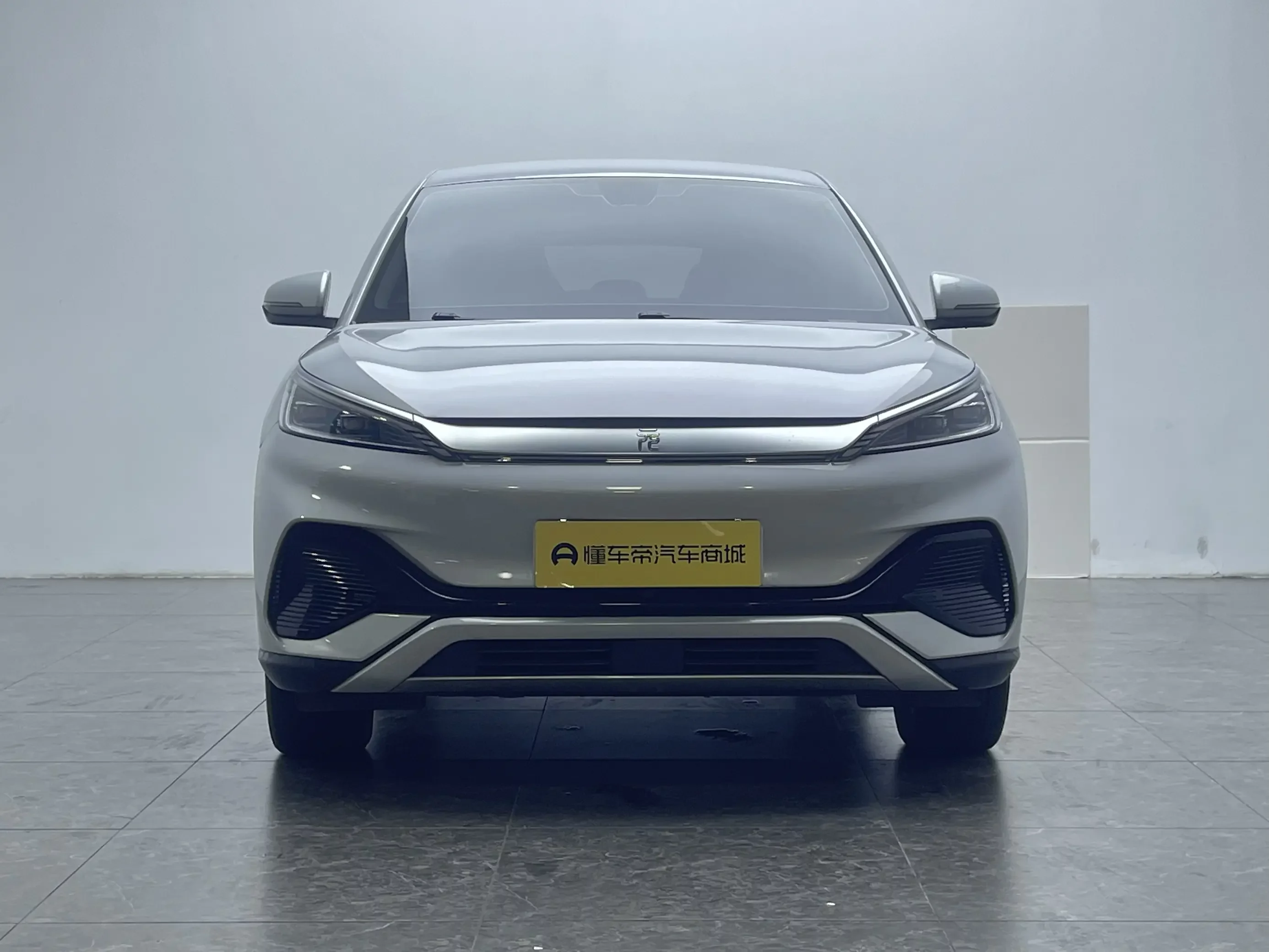 BYD Yuan PLUS