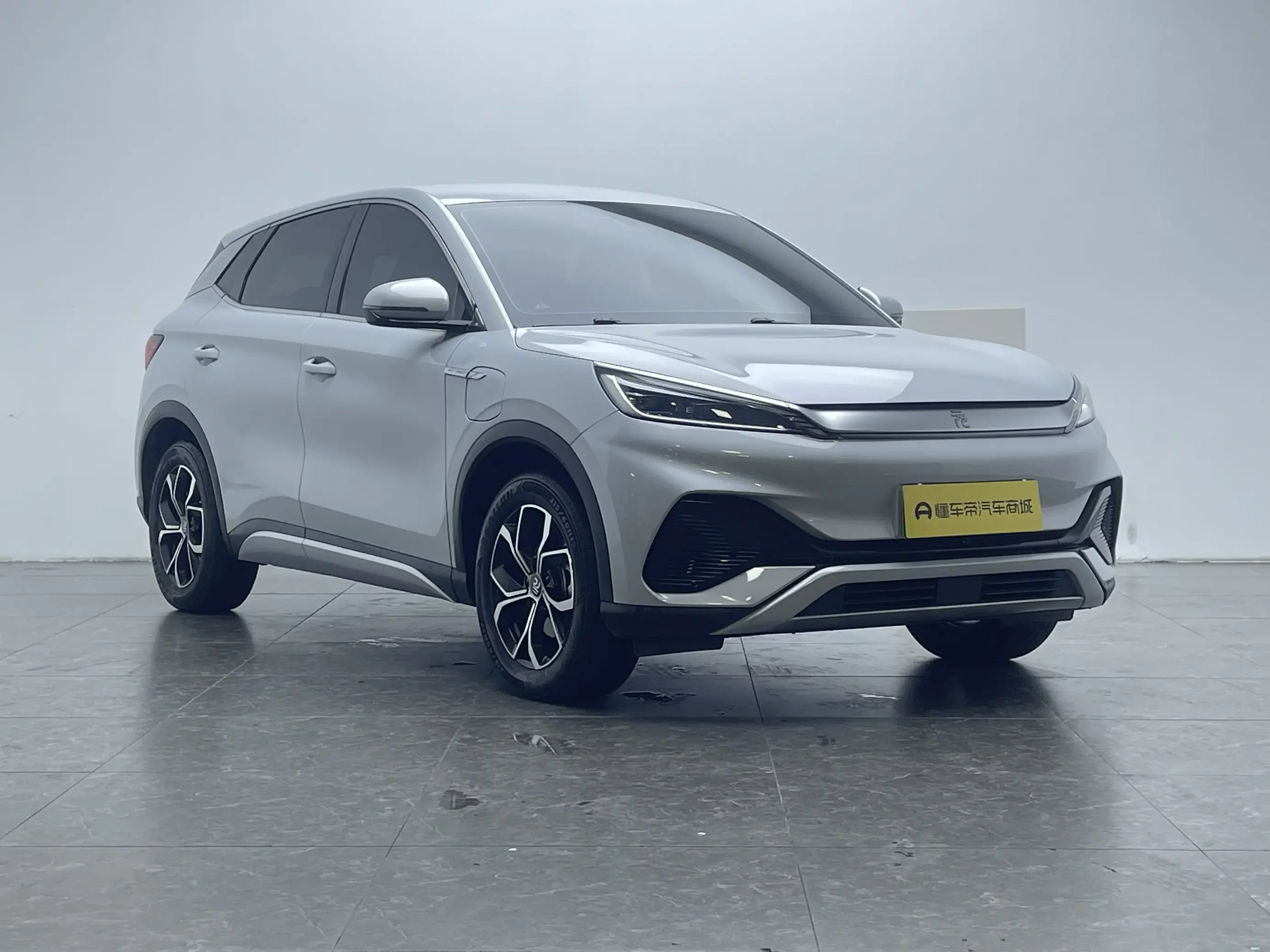 BYD Yuan PLUS