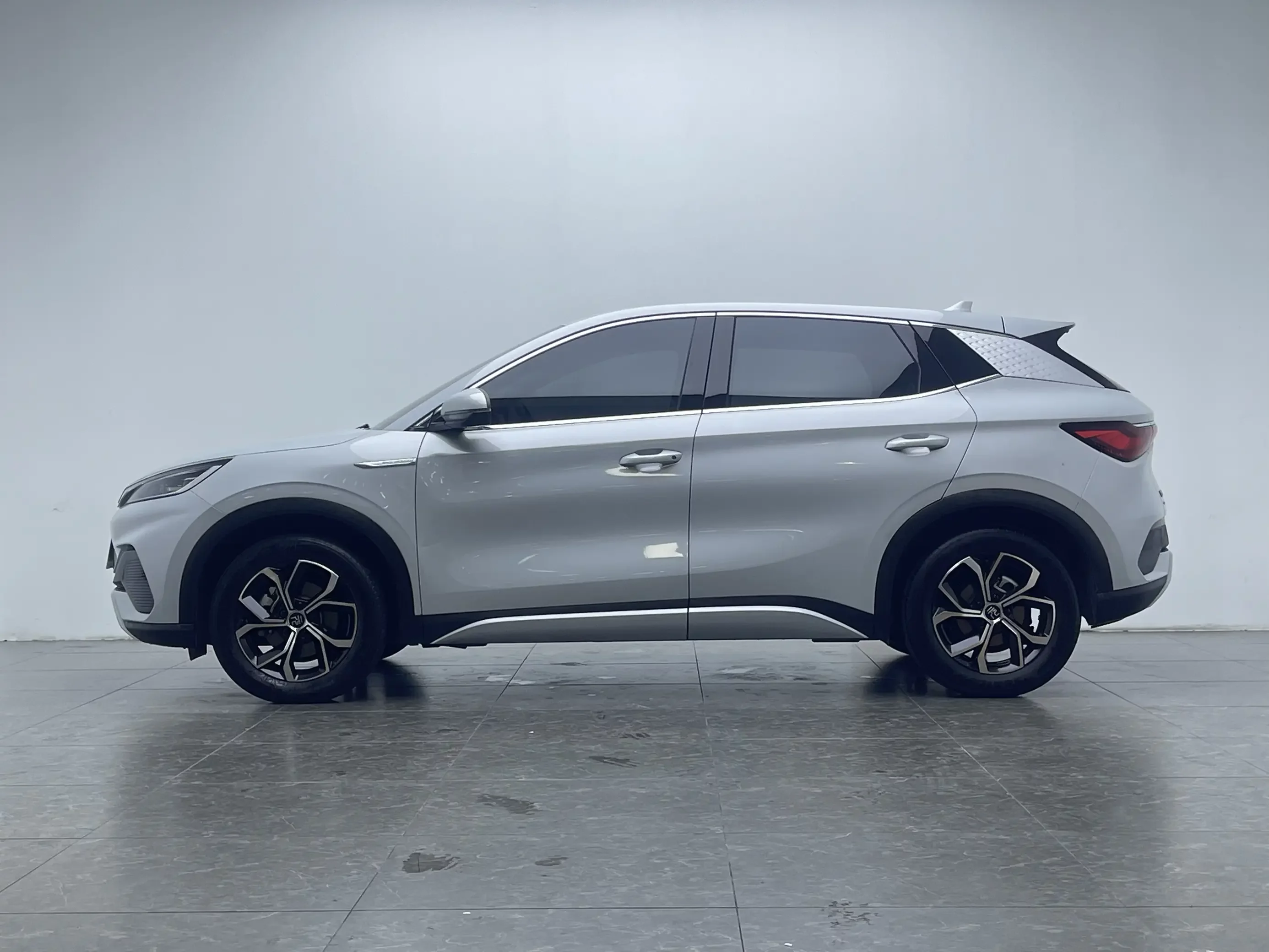 BYD Yuan PLUS