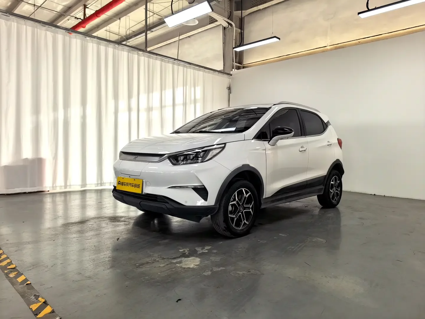 BYD Yuan Pro