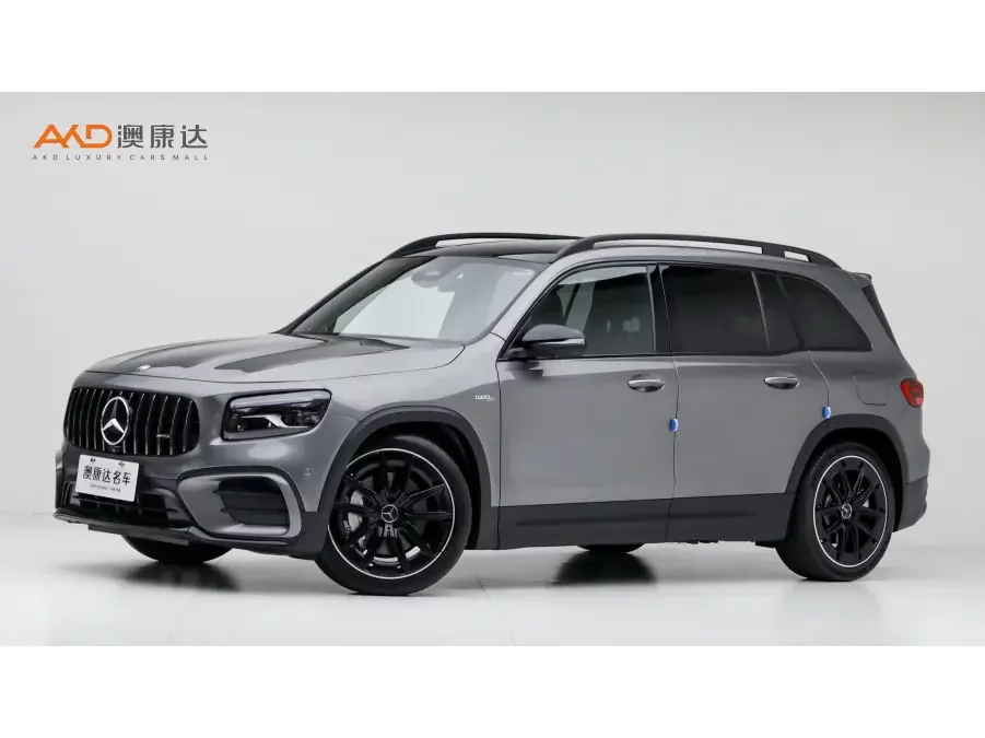 Mercedes-Benz GLB AMG  из Китая