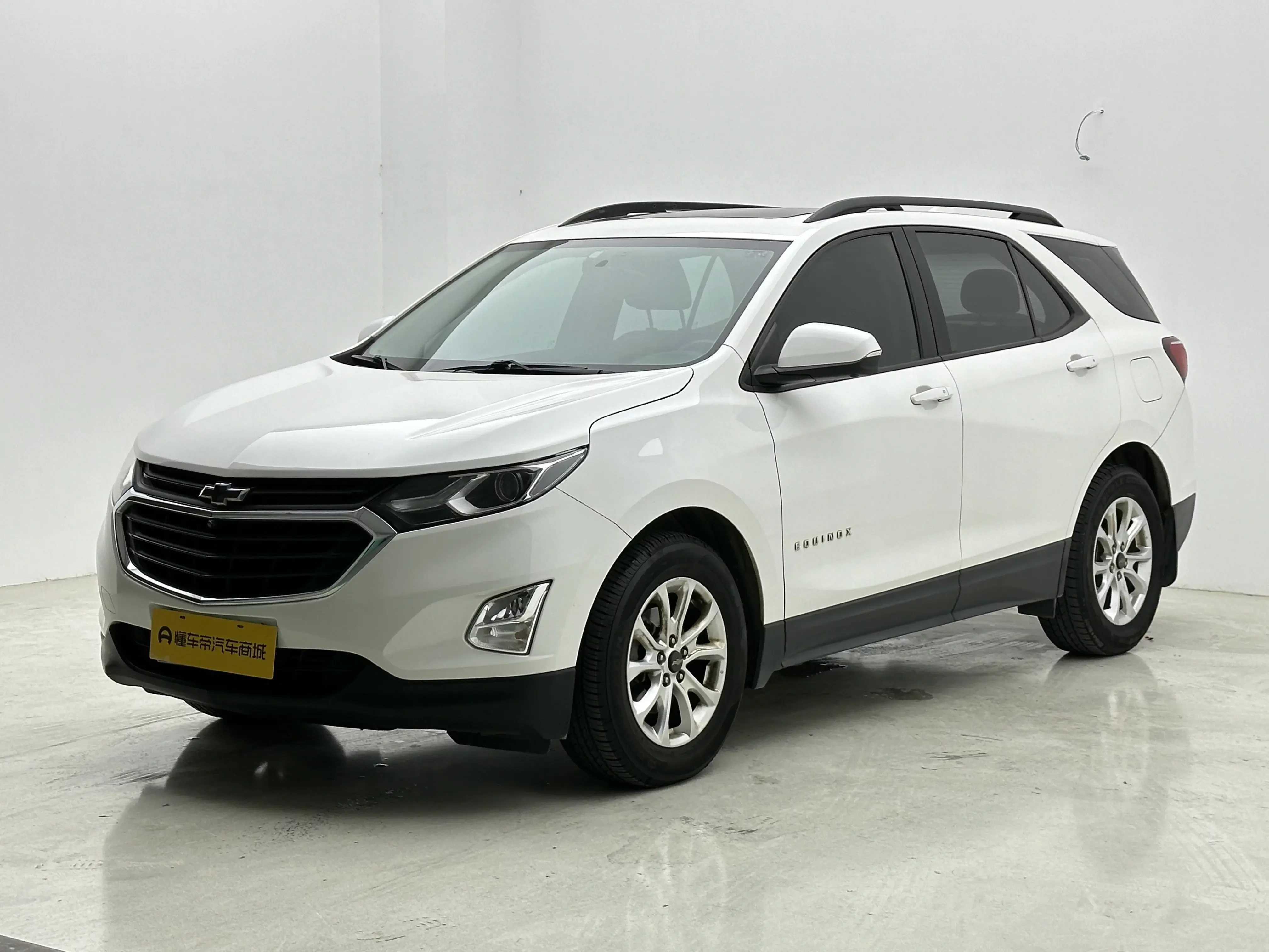 Chevrolet Equinox  из Китая