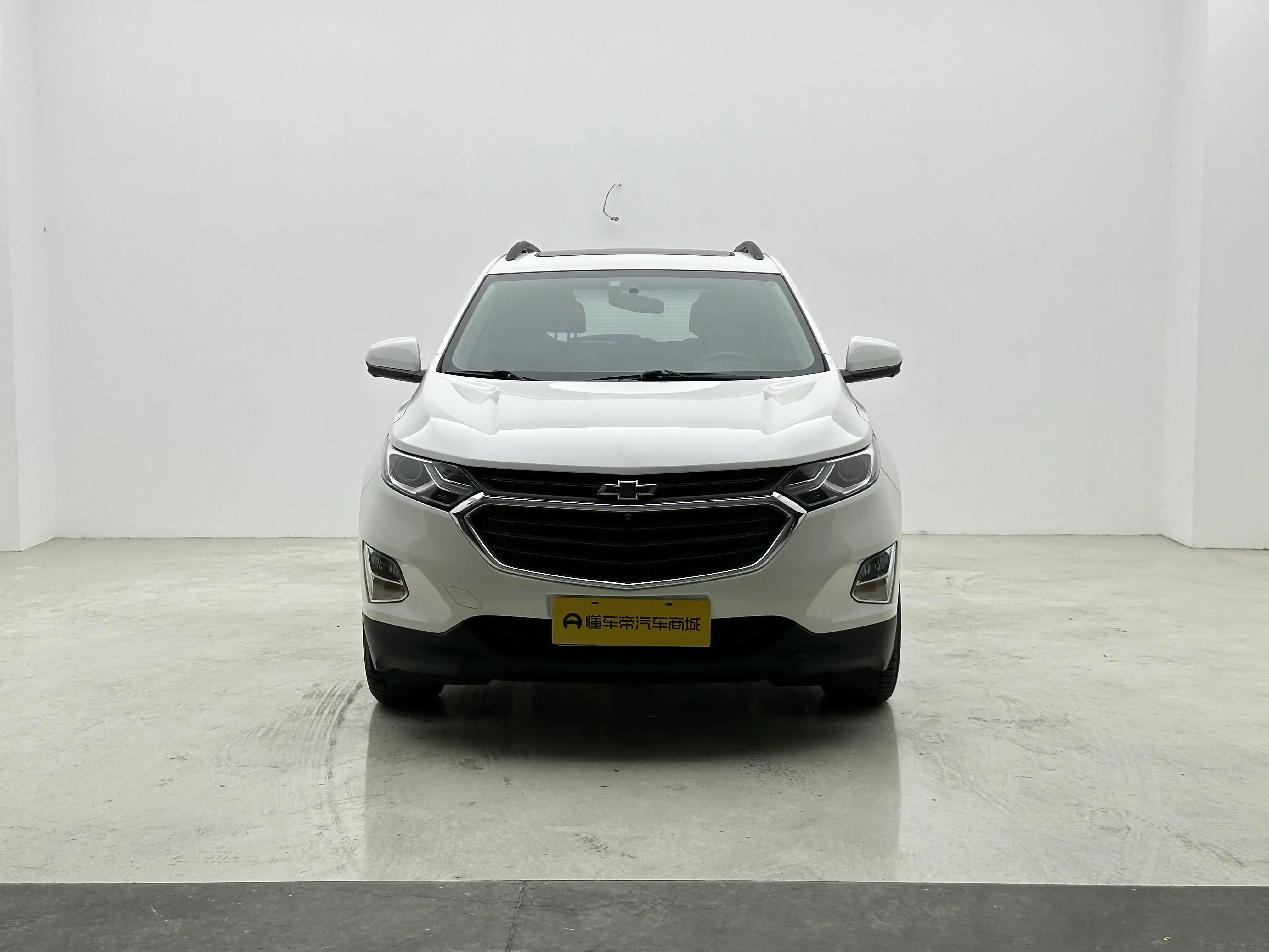 Chevrolet Equinox  из Китая