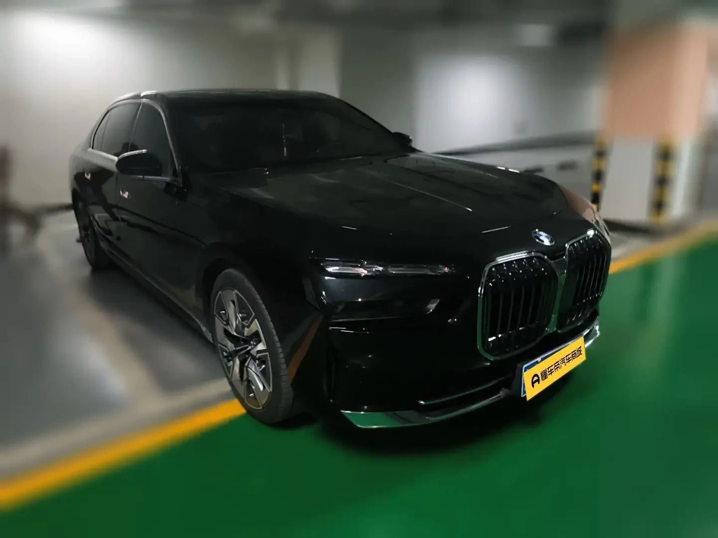 BMW 7 Series
