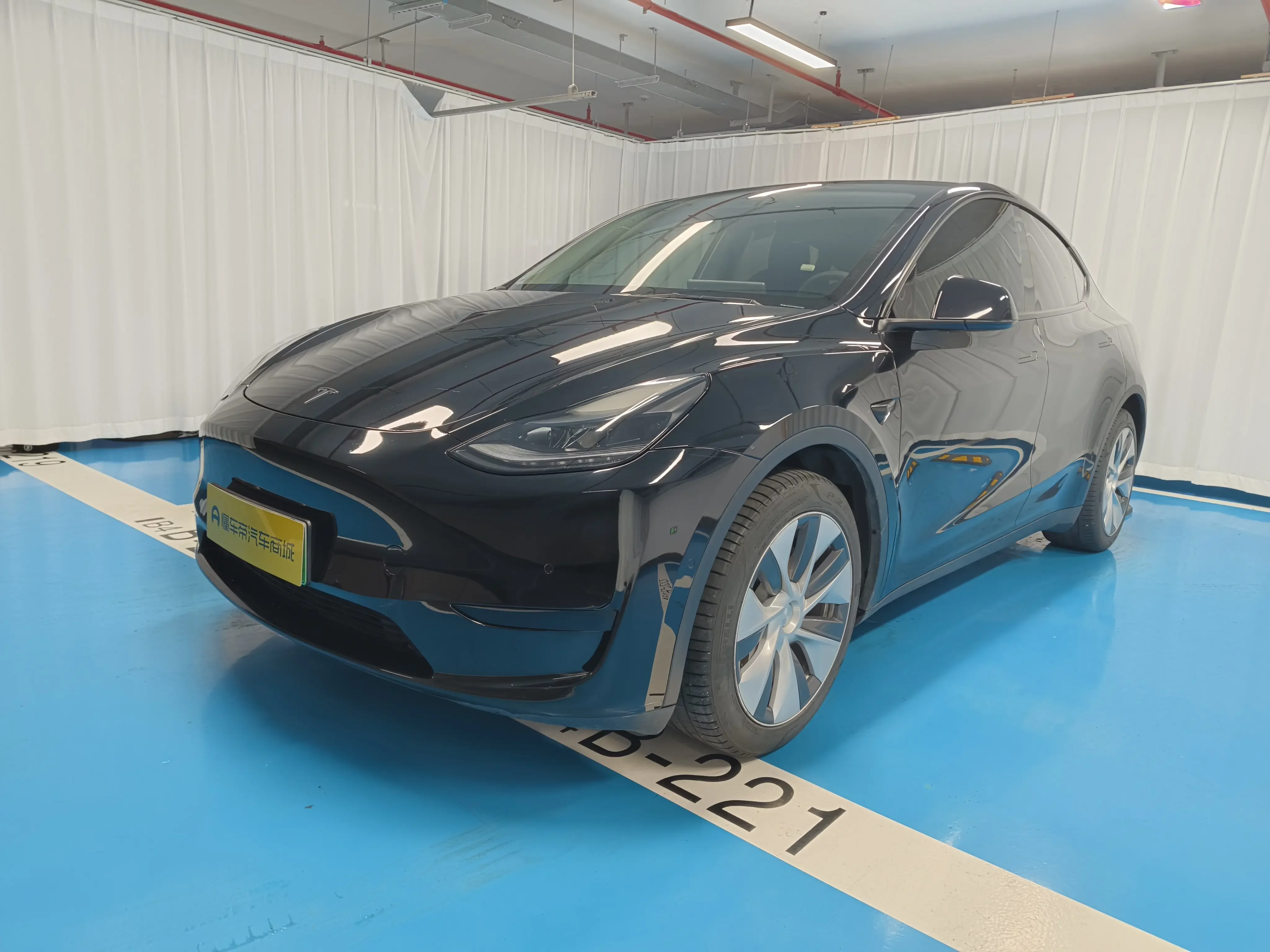 TESLA MODEL Y