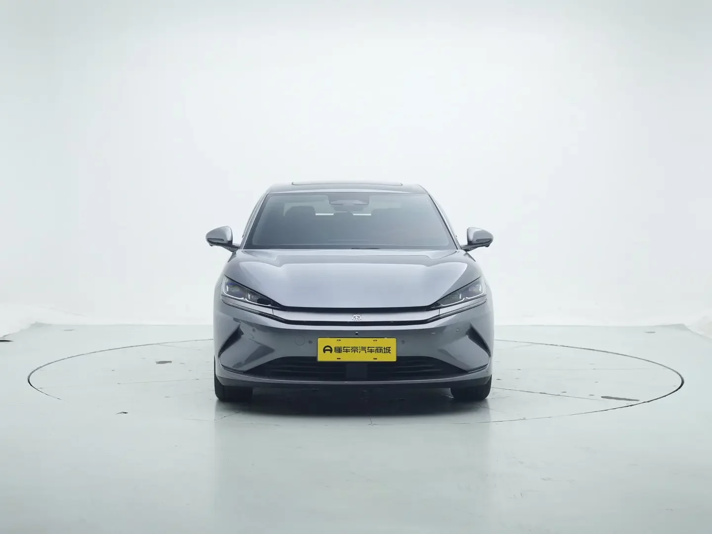 BYD Qin L EV