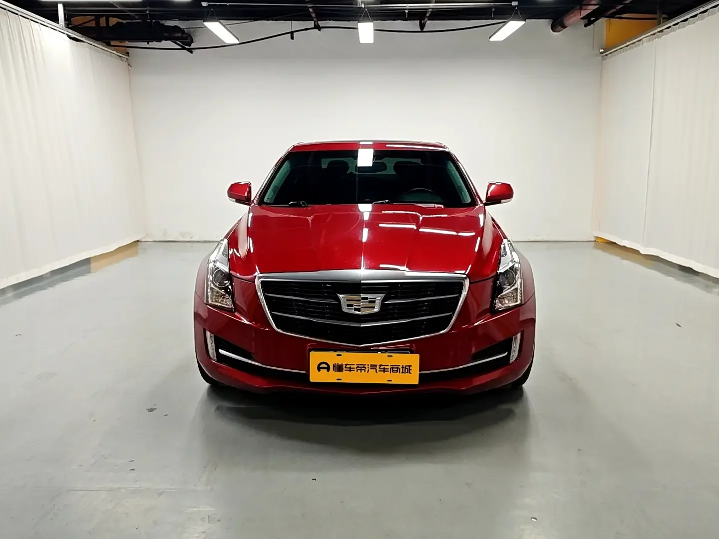 Cadillac ATS-L  из Китая